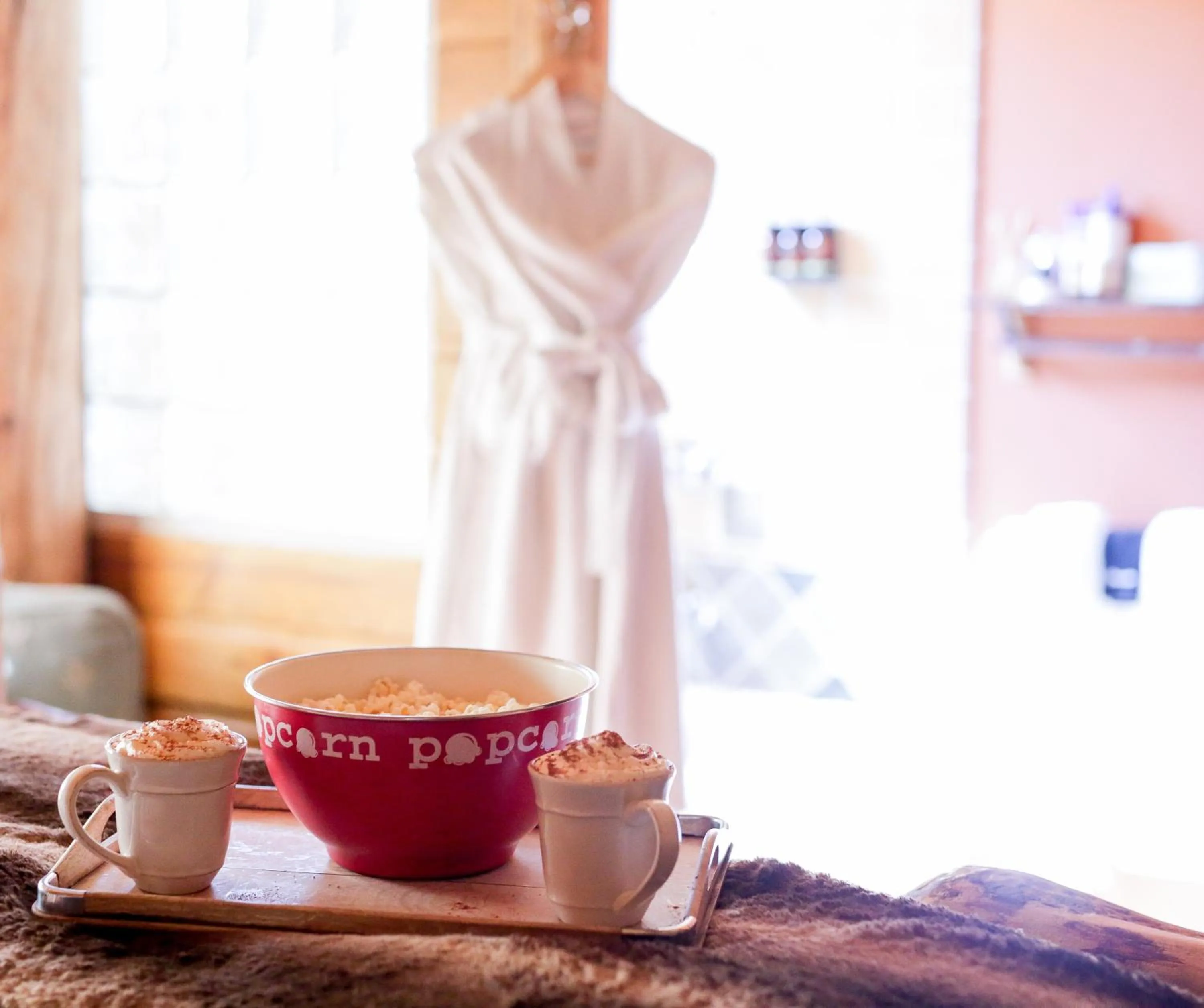 Photo of the whole room in Gold Mountain Manor