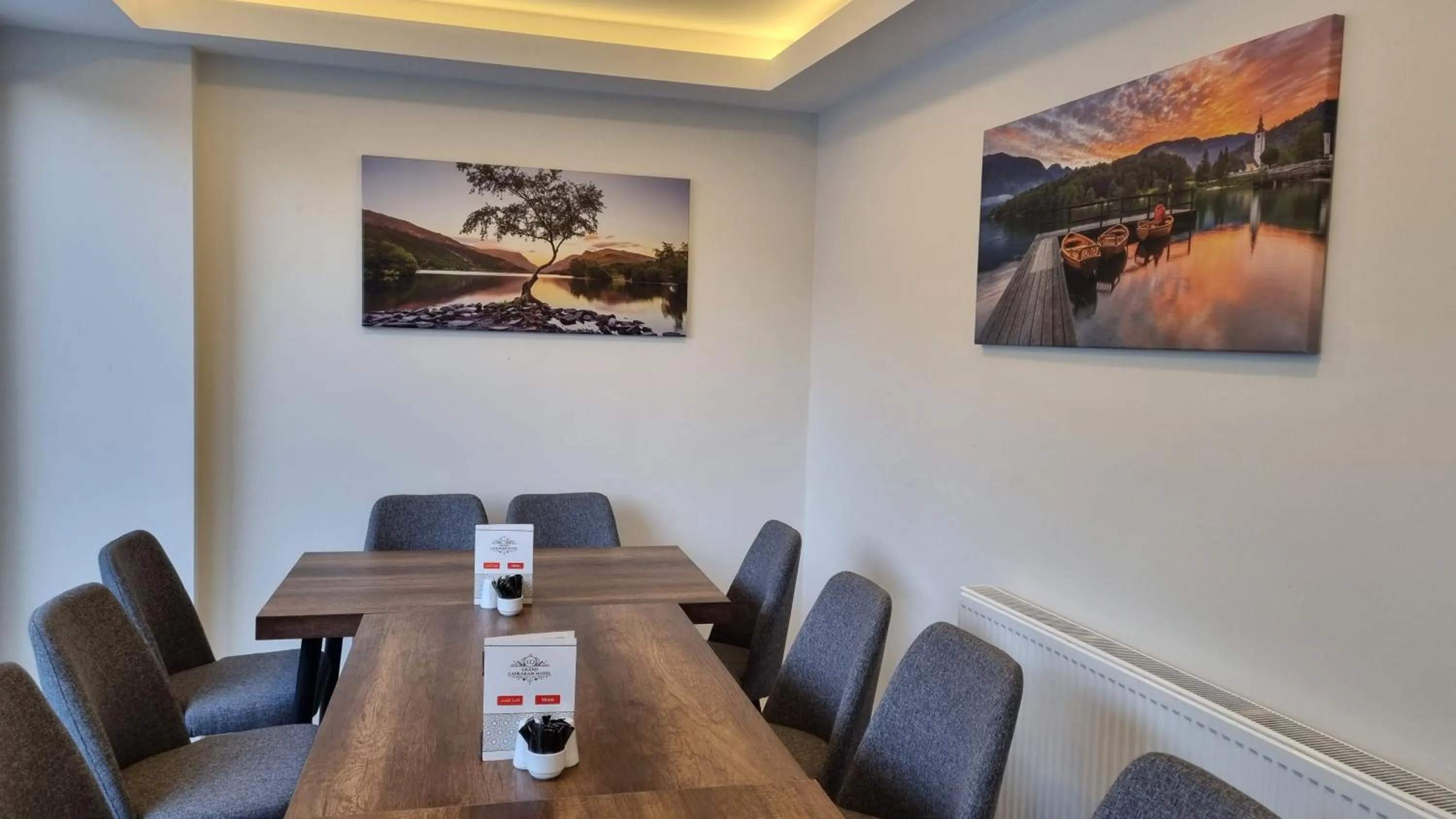 Restaurant/places to eat in GRAND ÇAYKARAM HOTEL