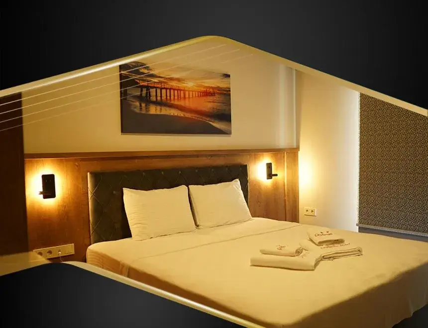 Standard Twin Room in GRAND ÇAYKARAM HOTEL Standard Twin Room in GRAND ÇAYKARAM HOTEL