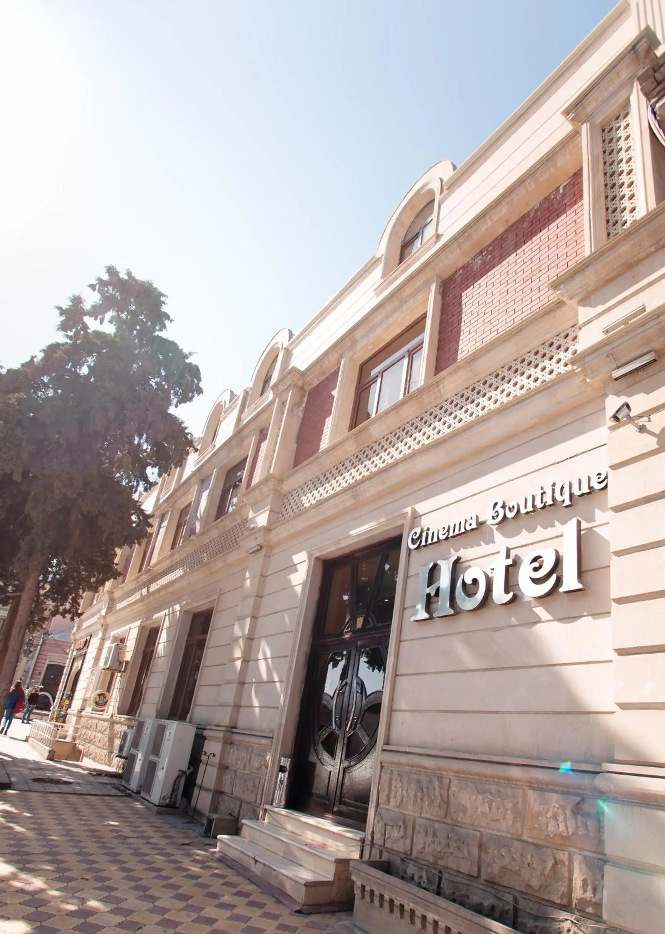 Cinema Boutique Hotel Cinema Boutique Hotel
