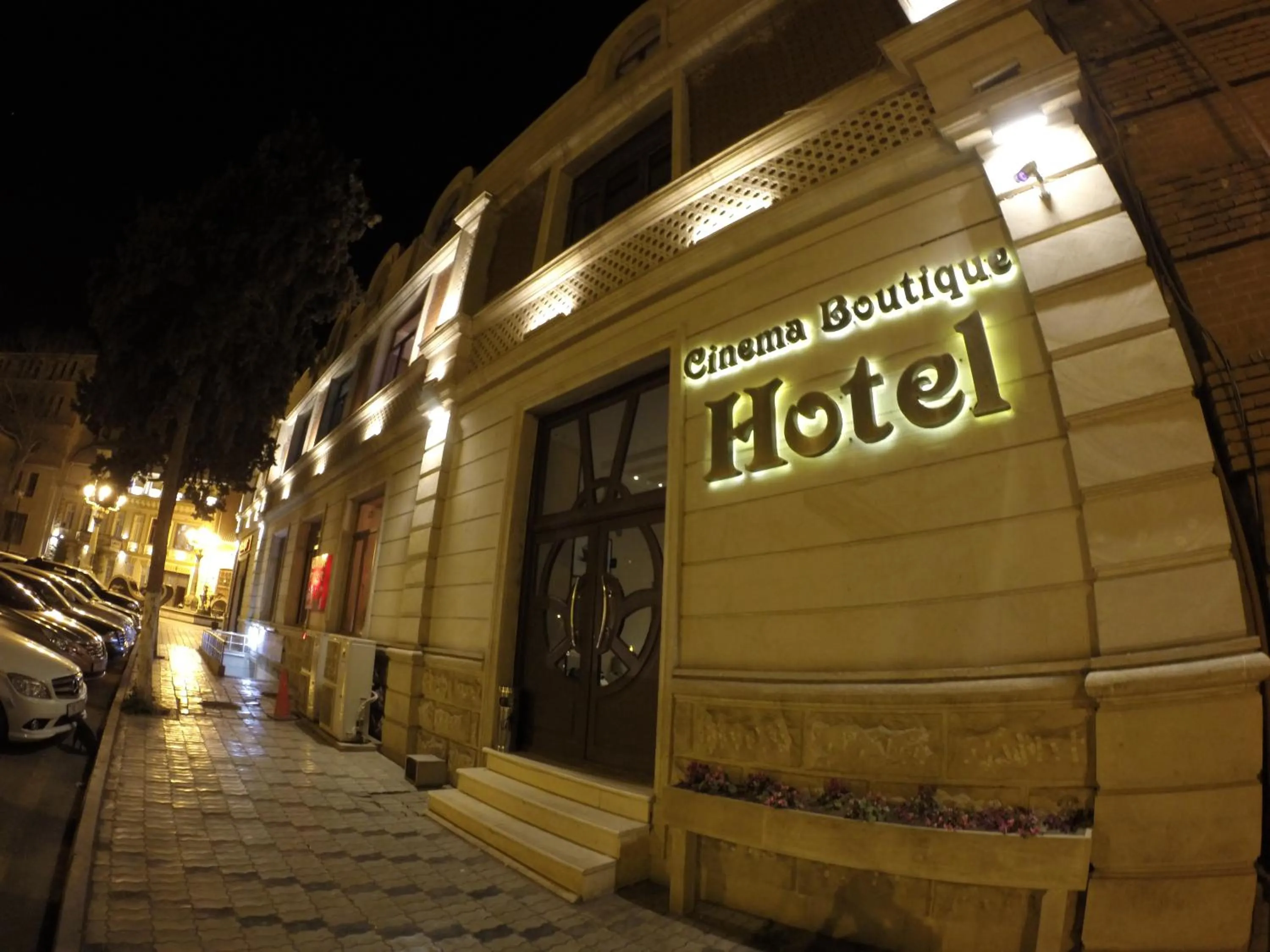 Cinema Boutique Hotel