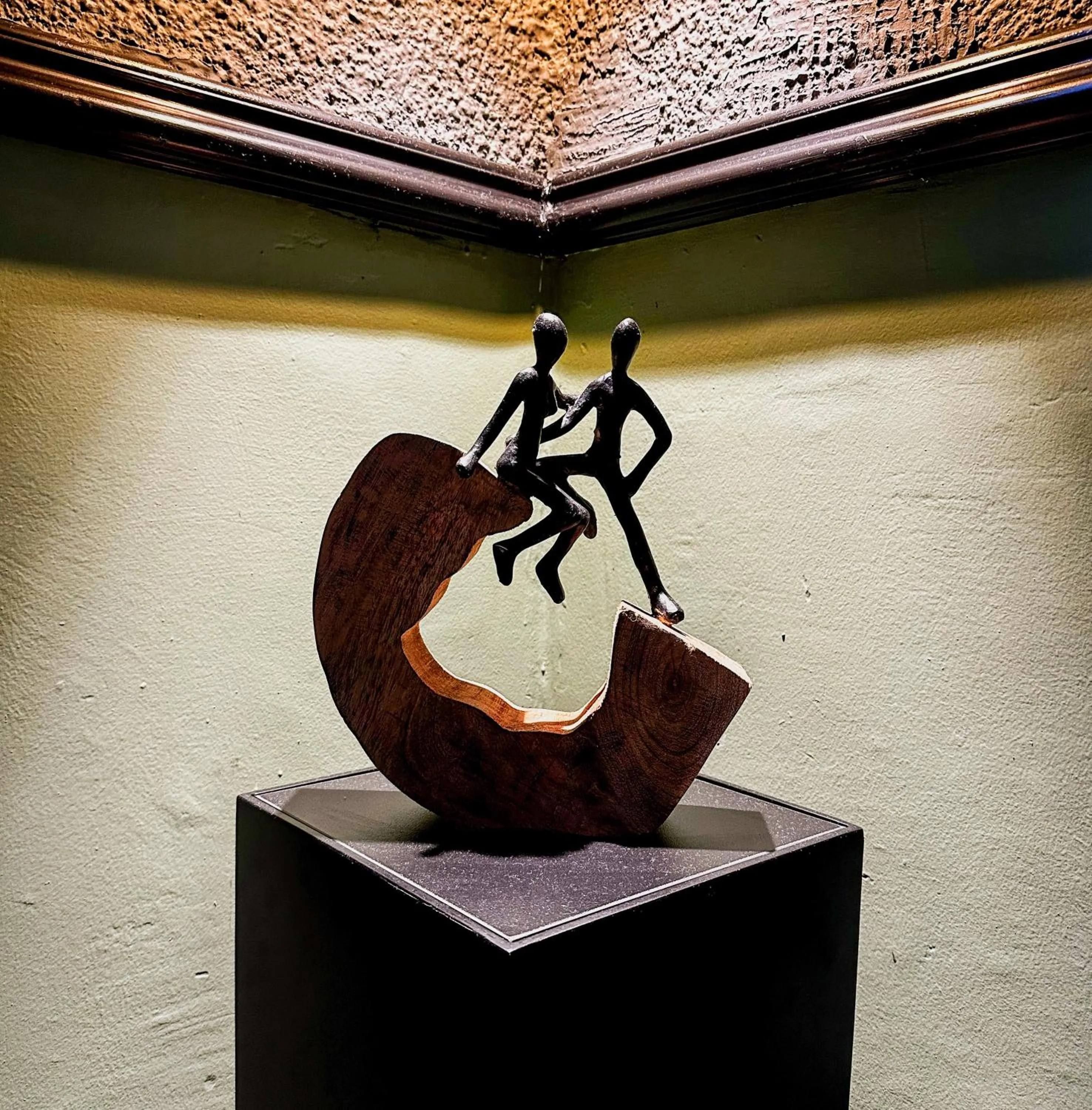 Property building in Levinski Market Hotel