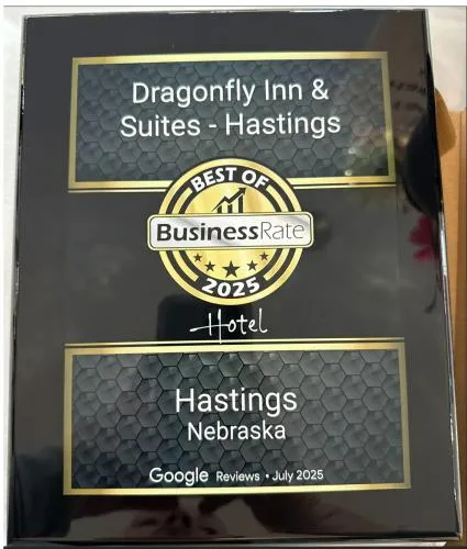 Dragonfly Inn & Suites