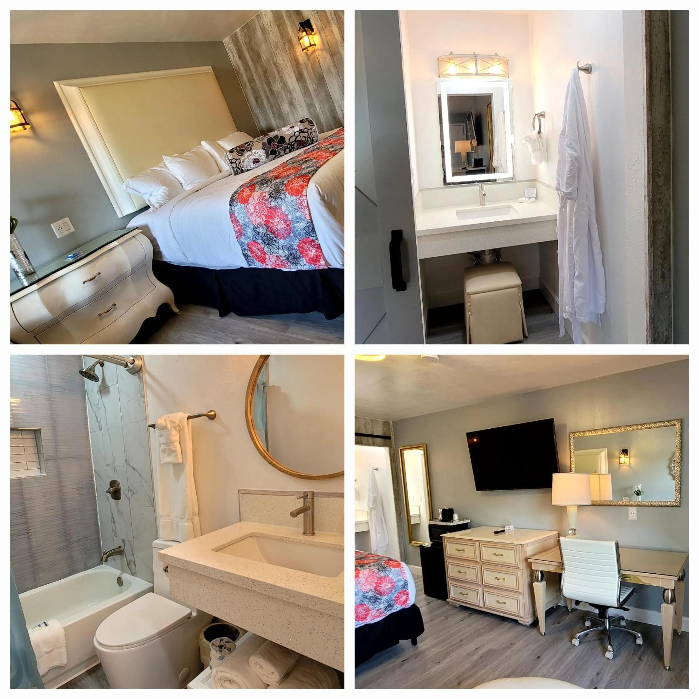 Property building in Dragonfly Inn & Suites