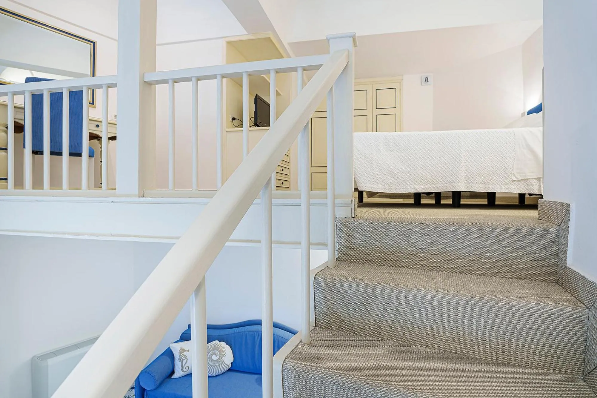 Photo of the whole room in Hotel Continental Ischia