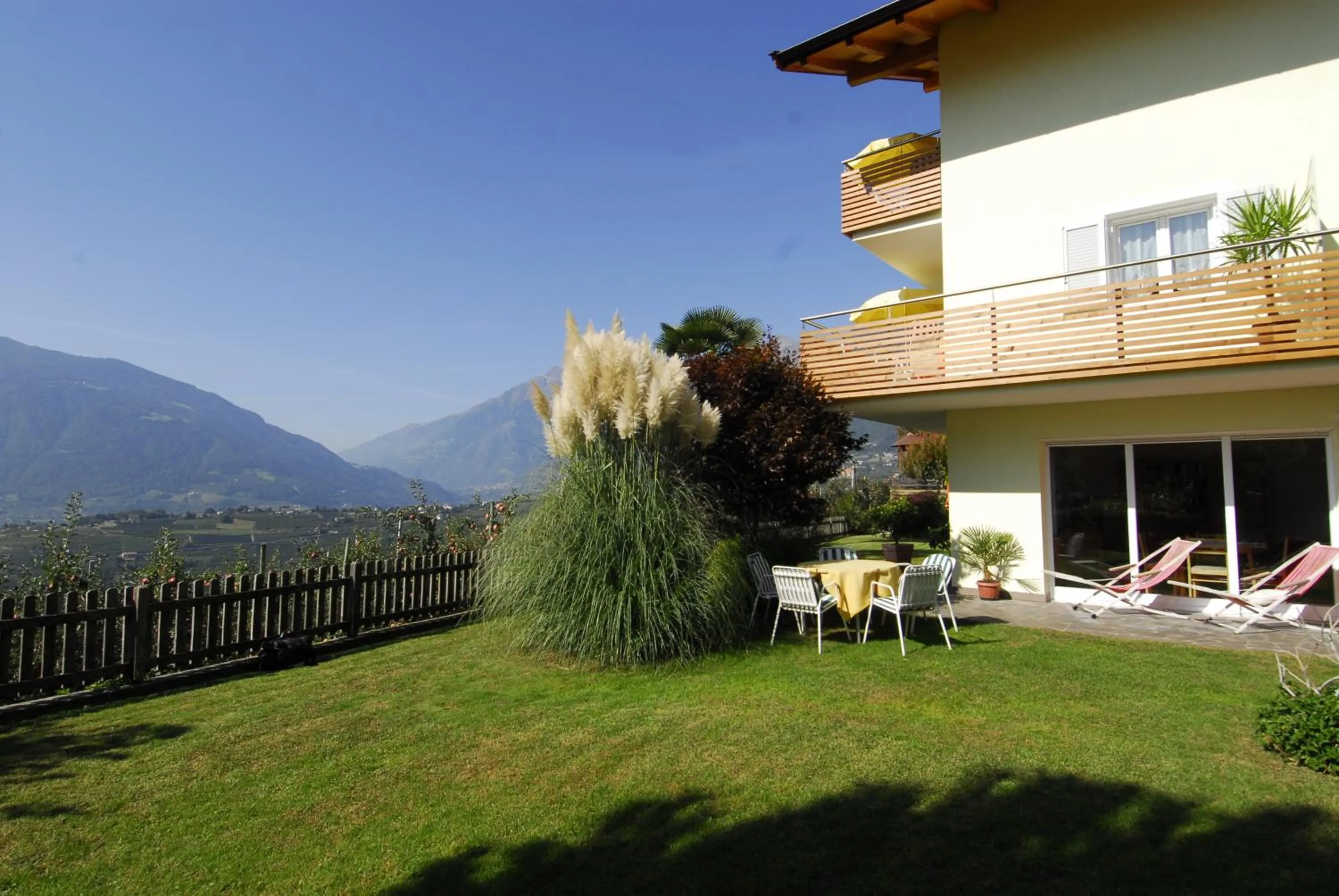 Property building in Appartements Dornach