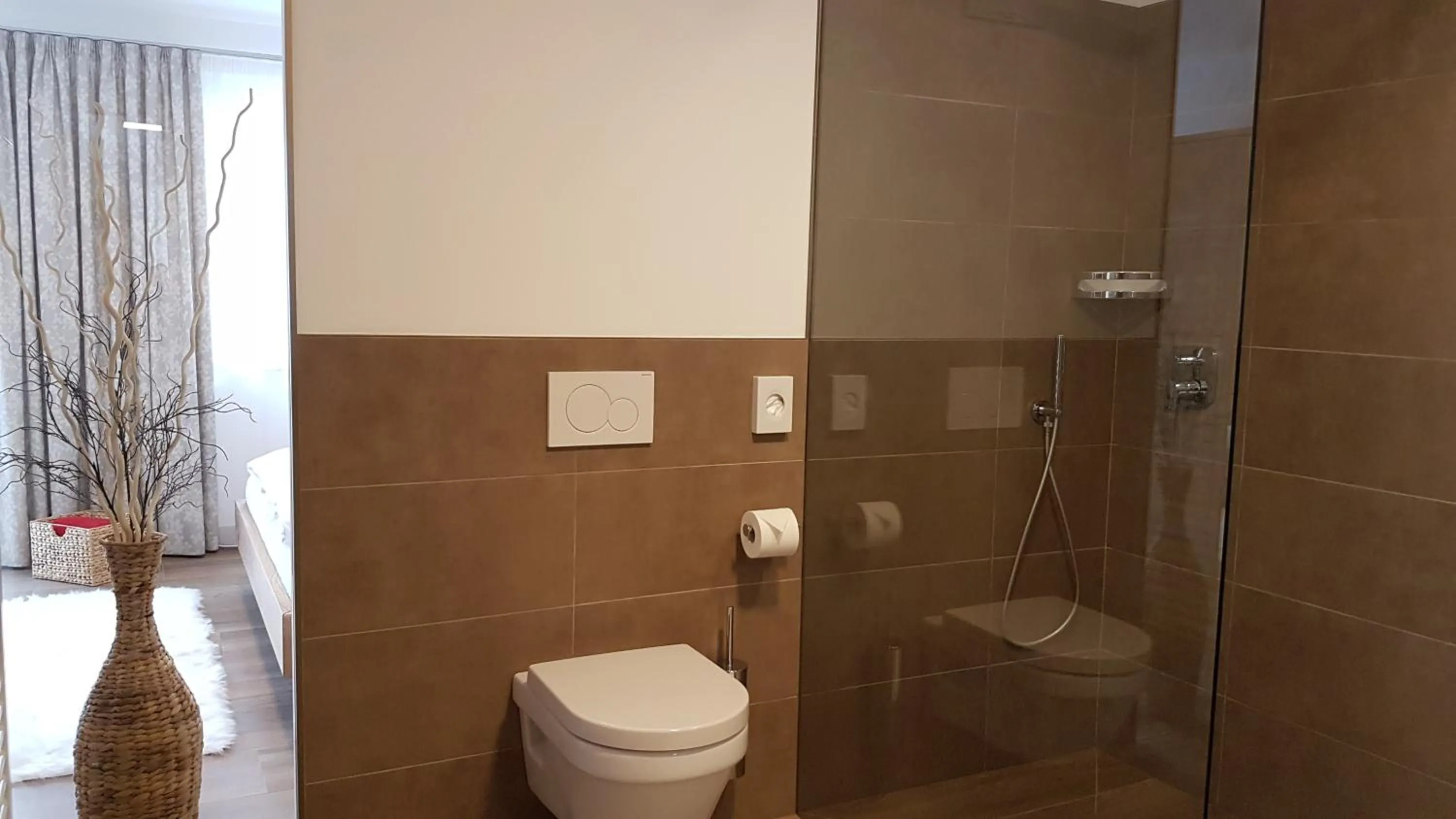 Bathroom in Appartements Dornach
