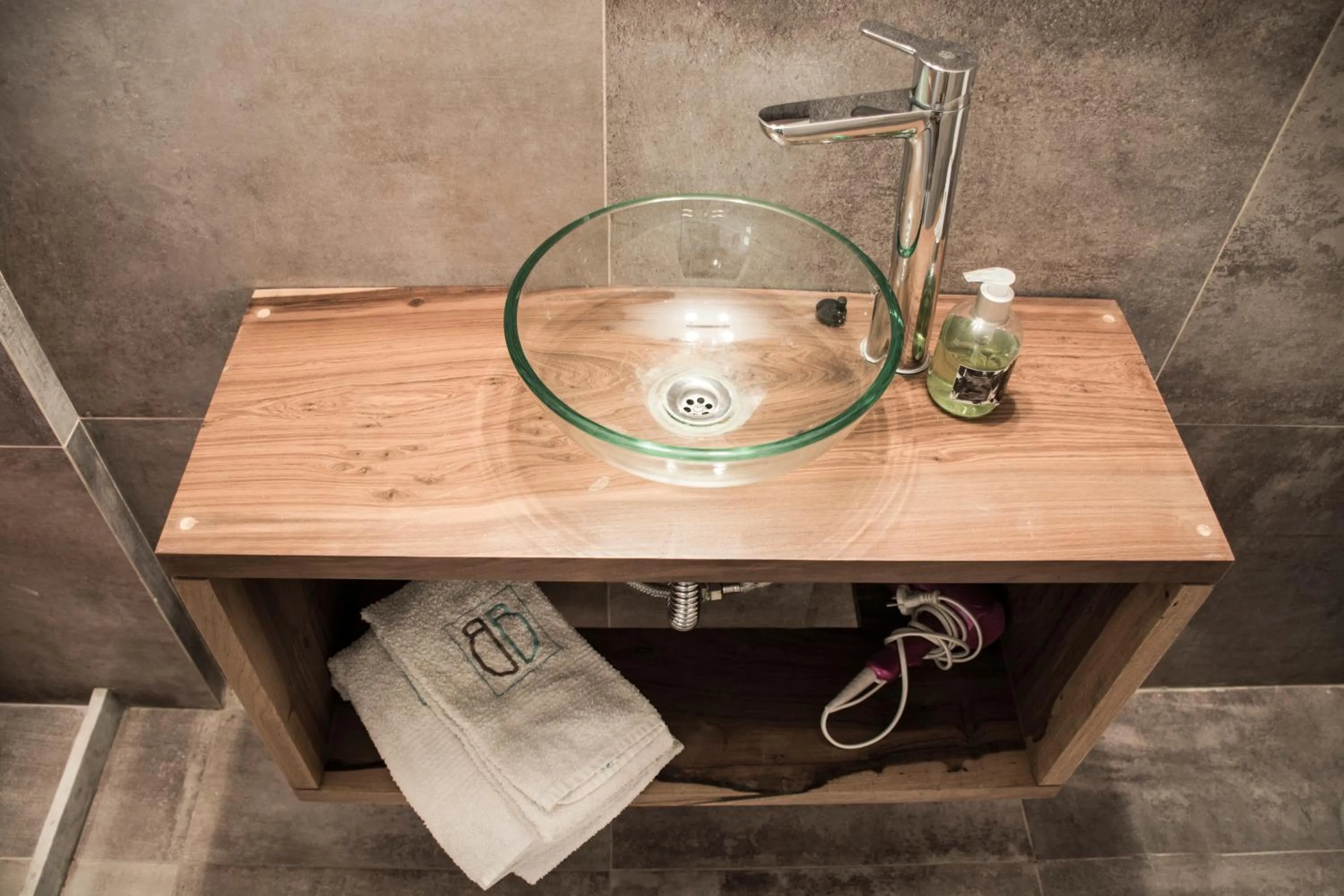 Bathroom in Marcel de Buenos Aires