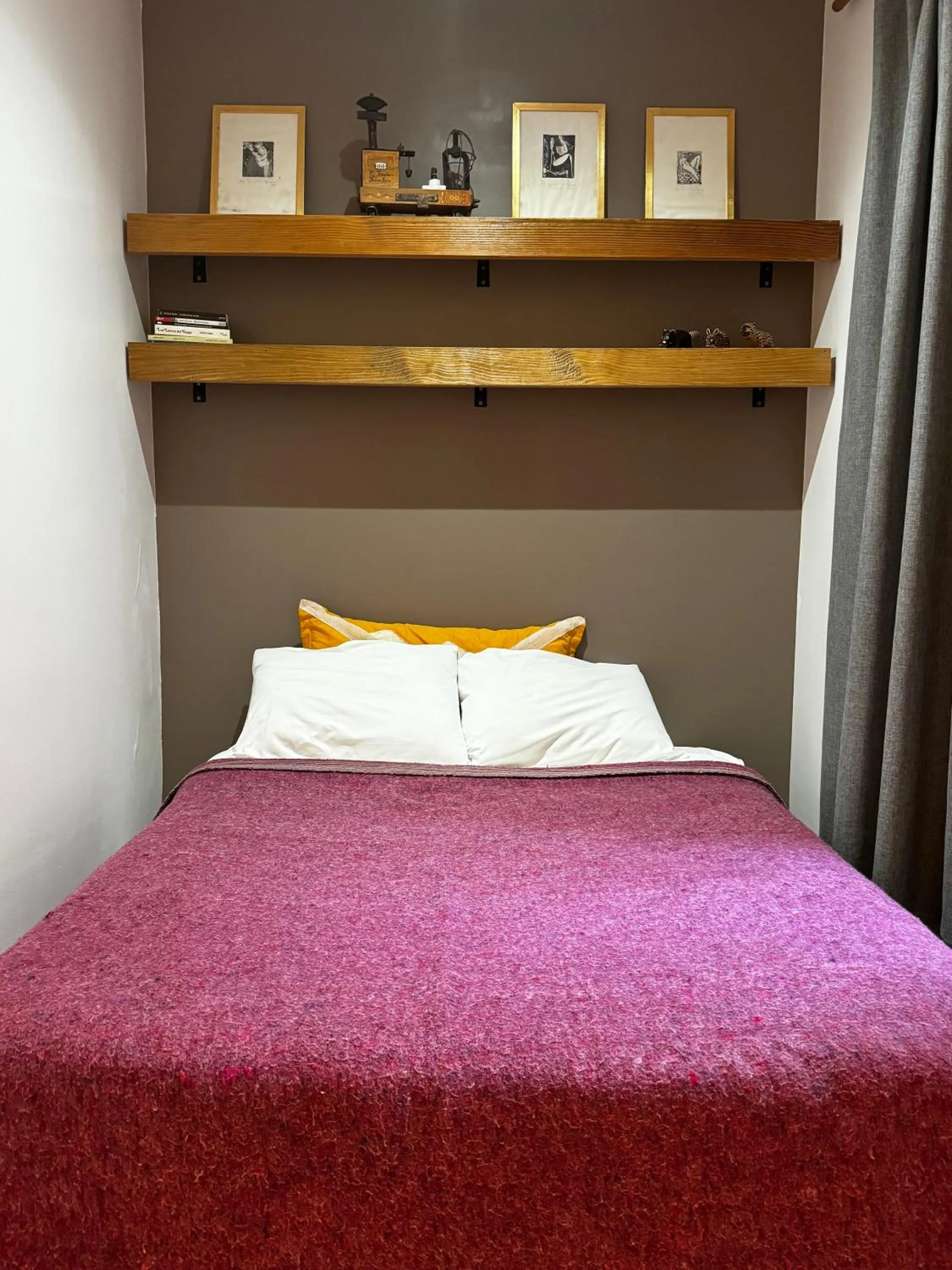 Bed in Marcel de Buenos Aires