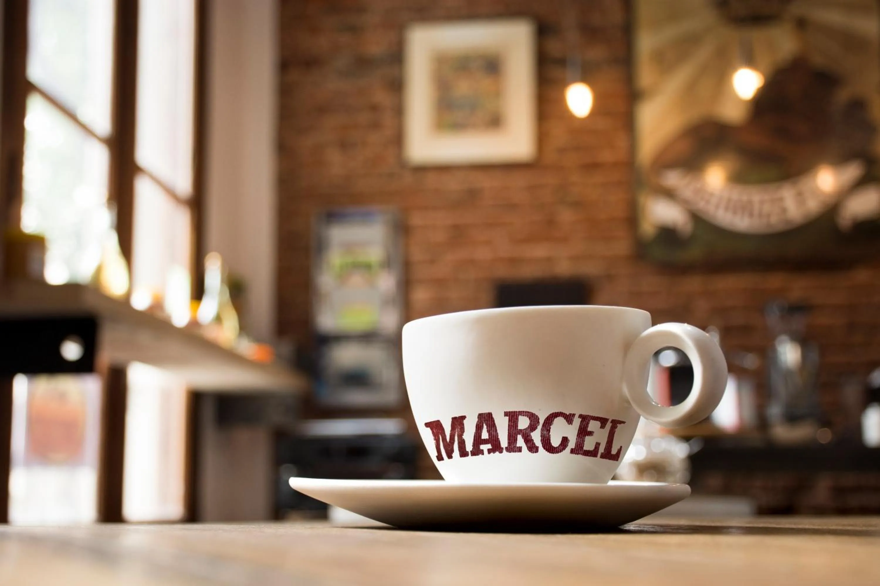 Non alcoholic drinks in Marcel de Buenos Aires