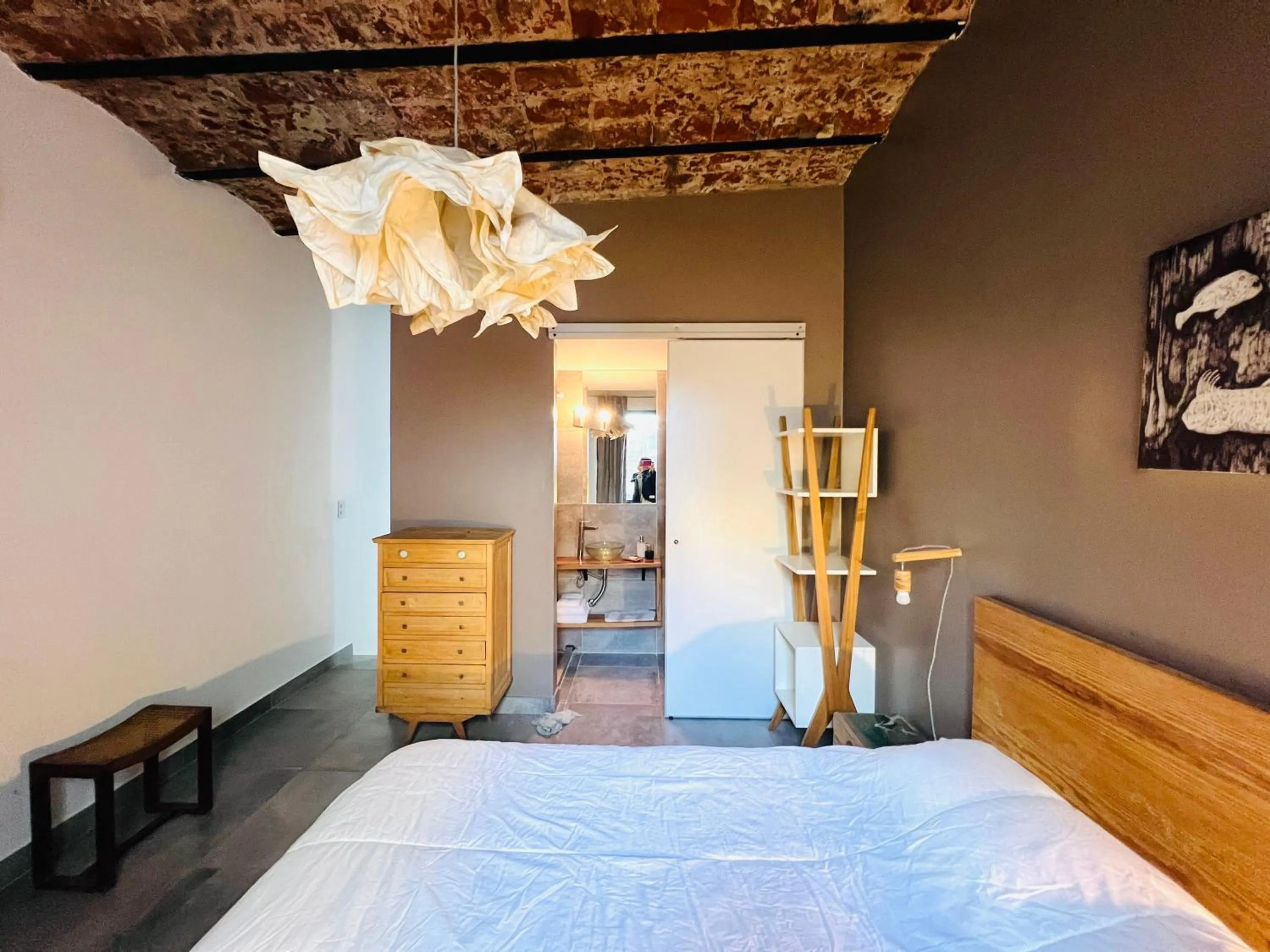 Bed in Marcel de Buenos Aires