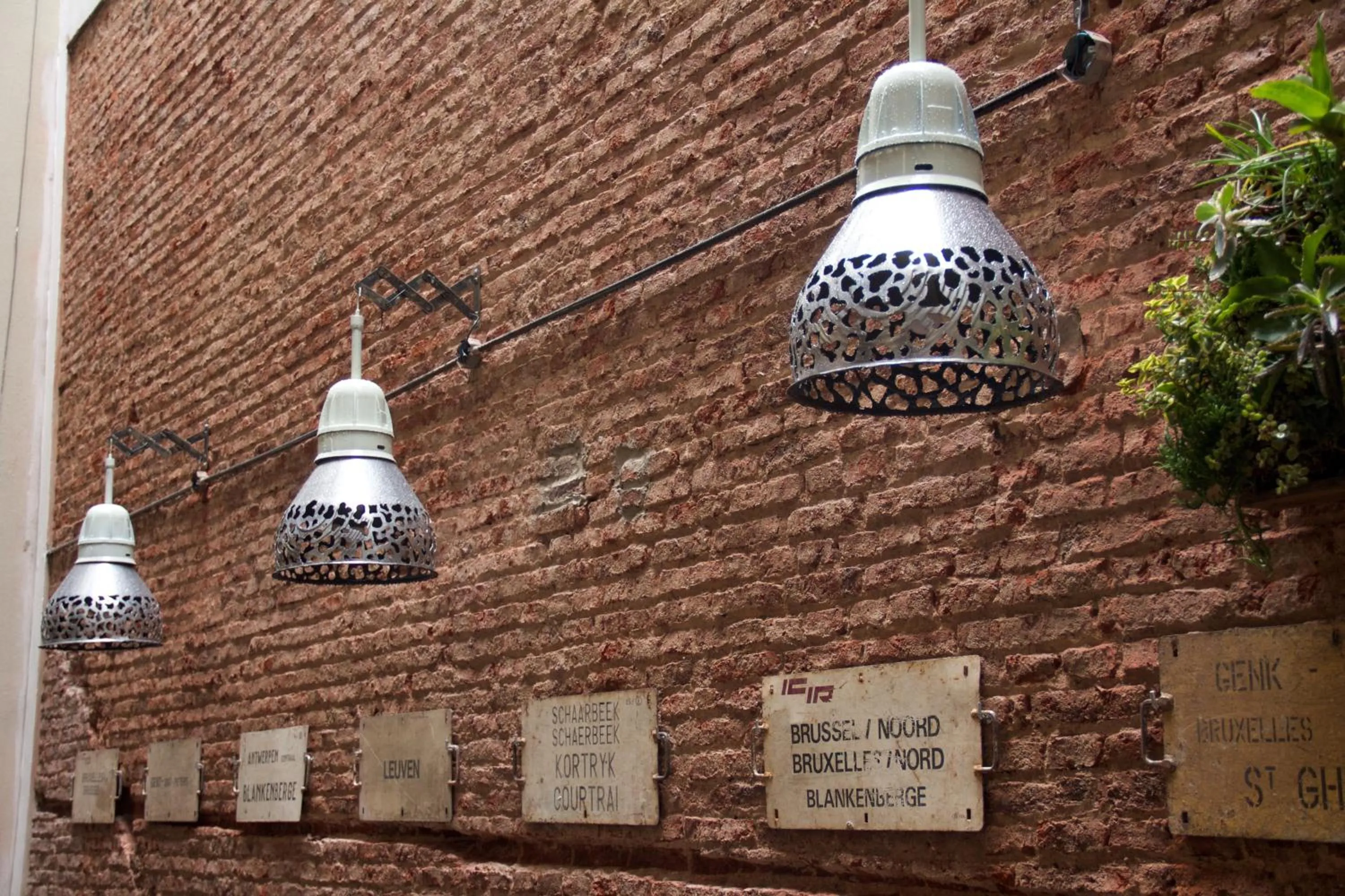 Balcony/Terrace in Marcel de Buenos Aires