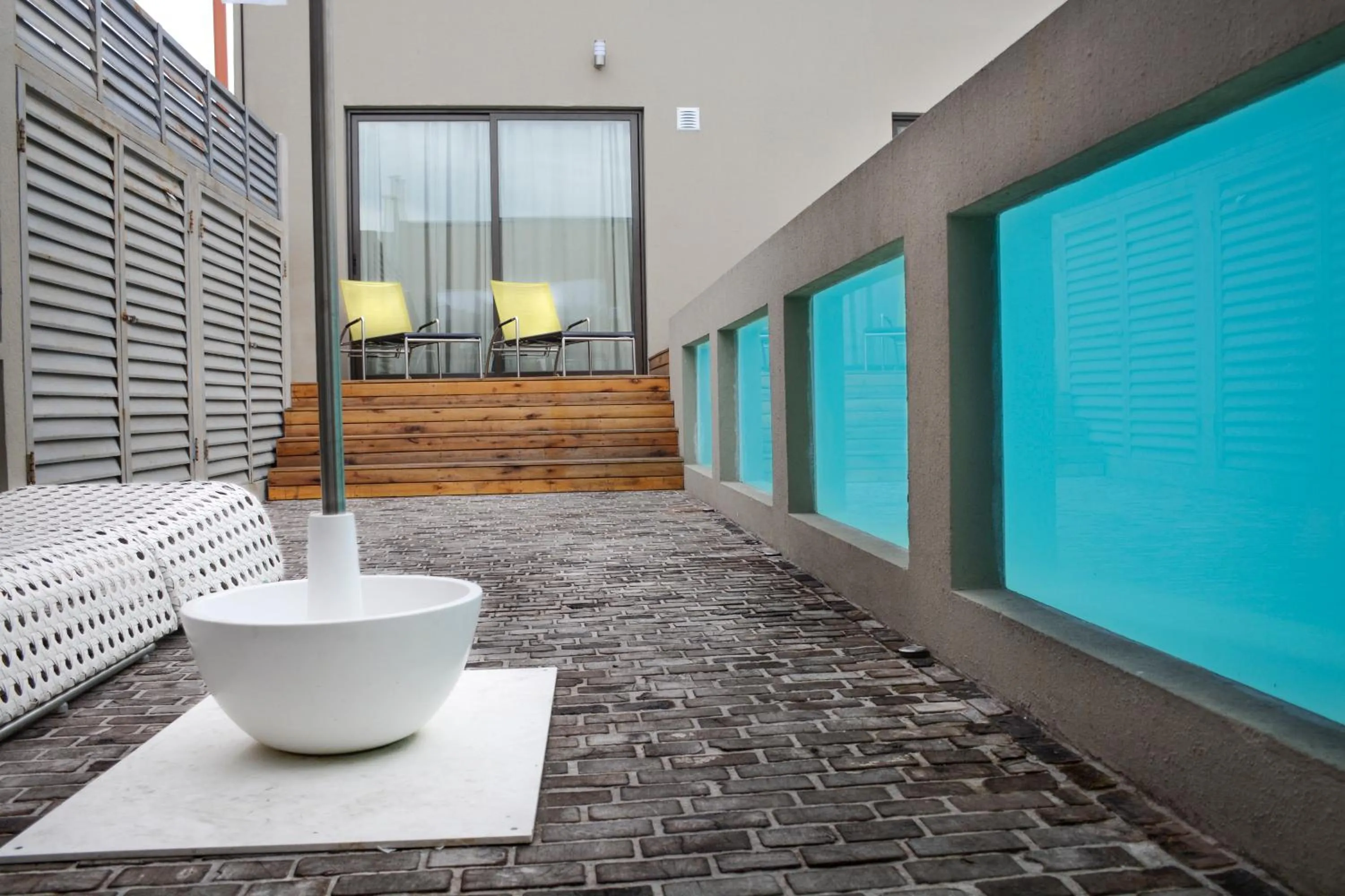 Swimming pool in Marcel de Buenos Aires