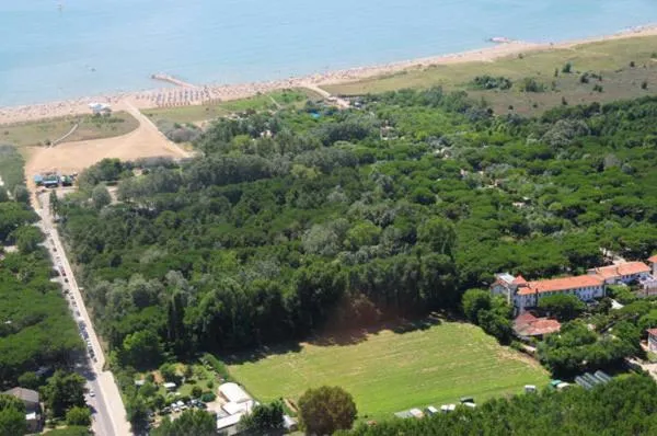 Bird's eye view in Hotel Valdor