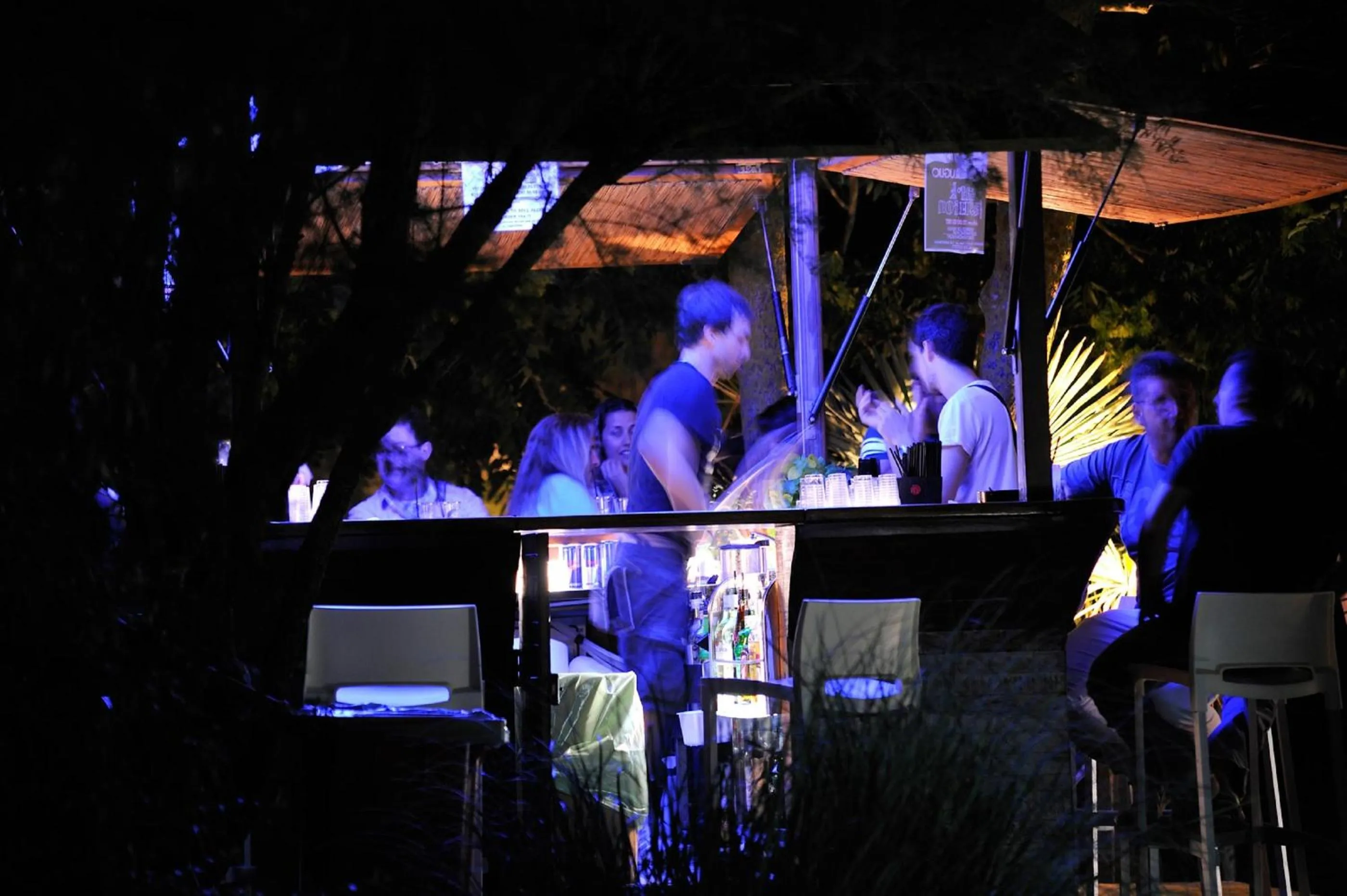 Restaurant/places to eat in Hotel Valdor