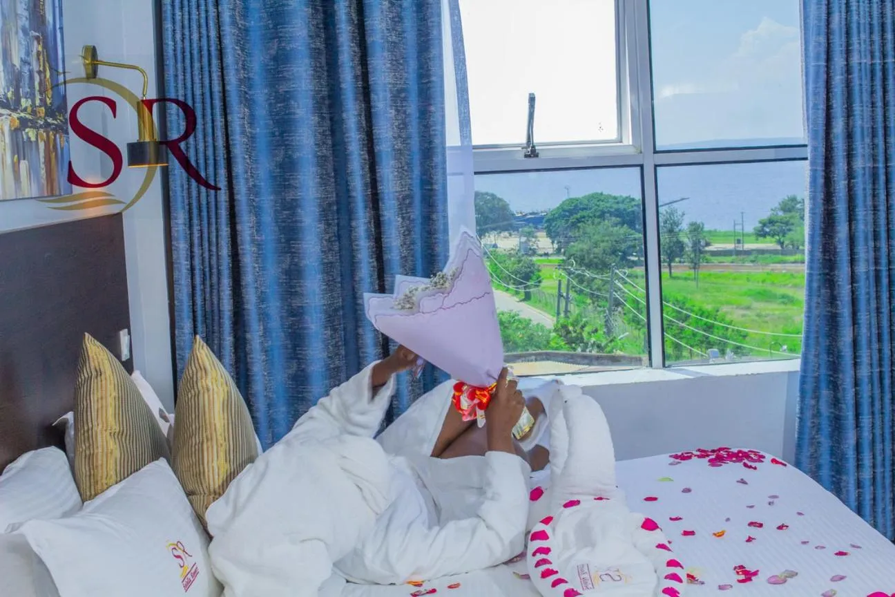 Bed in Selella Resort