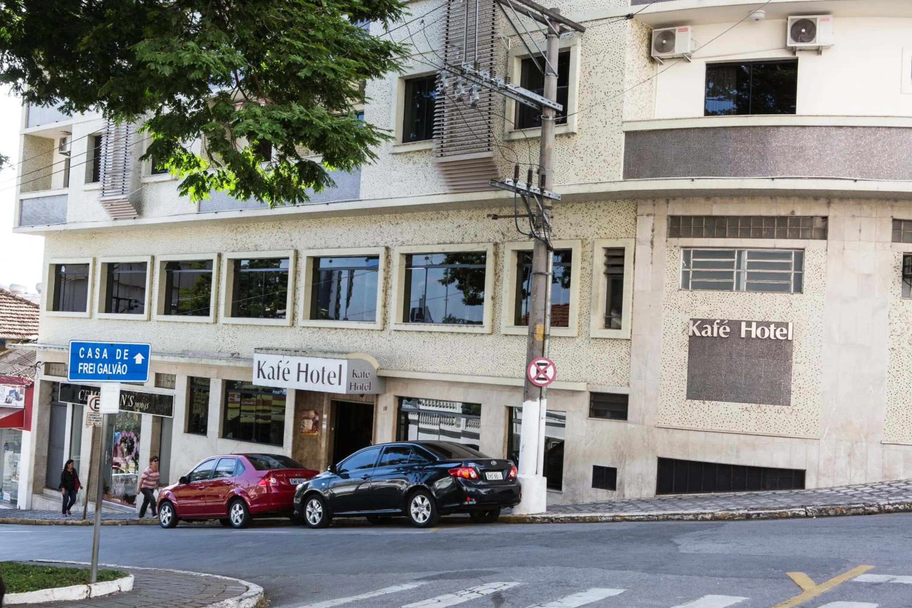 Kafé Hotel Kafé Hotel