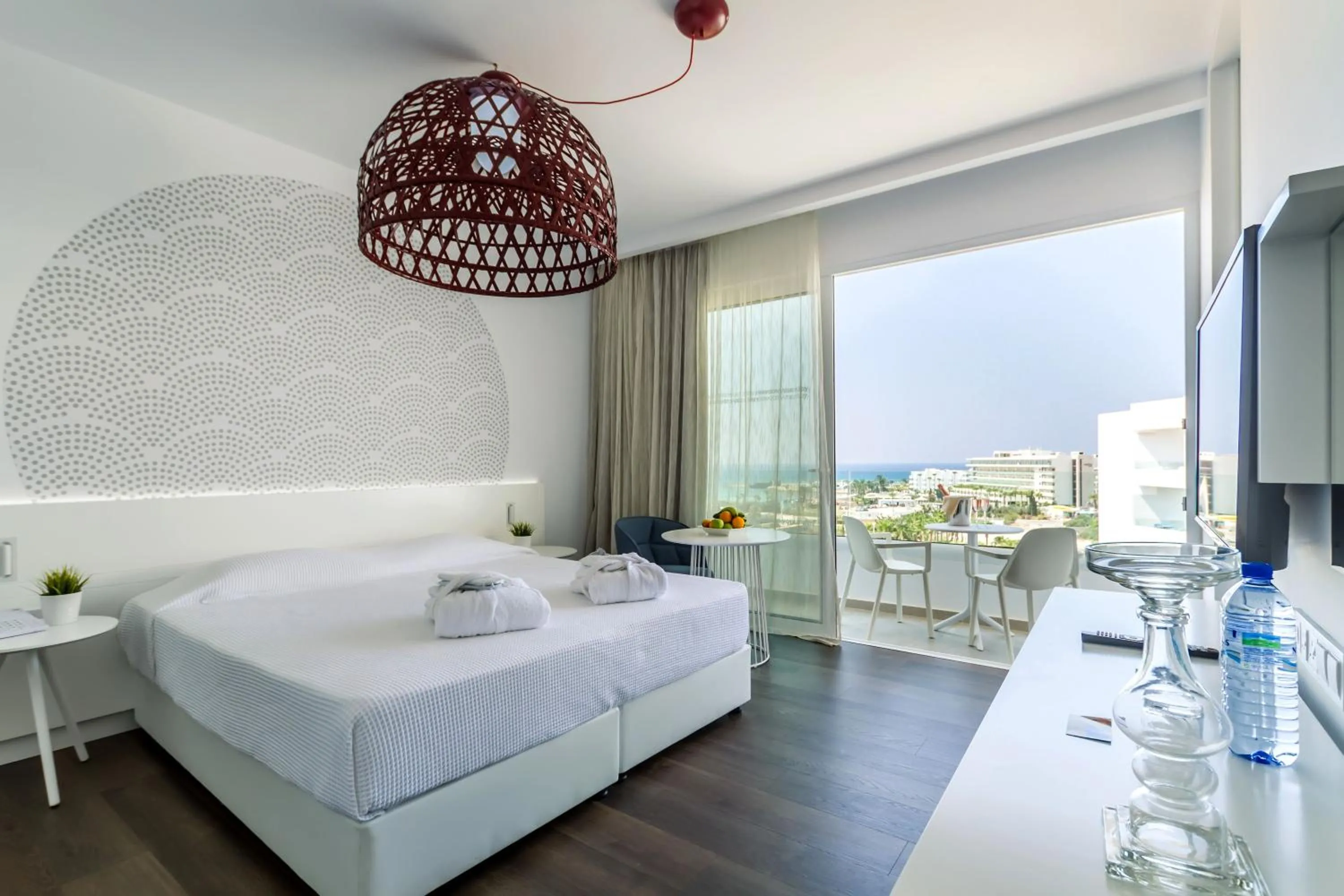 Bedroom, Bed in MARGADINA HOTEL