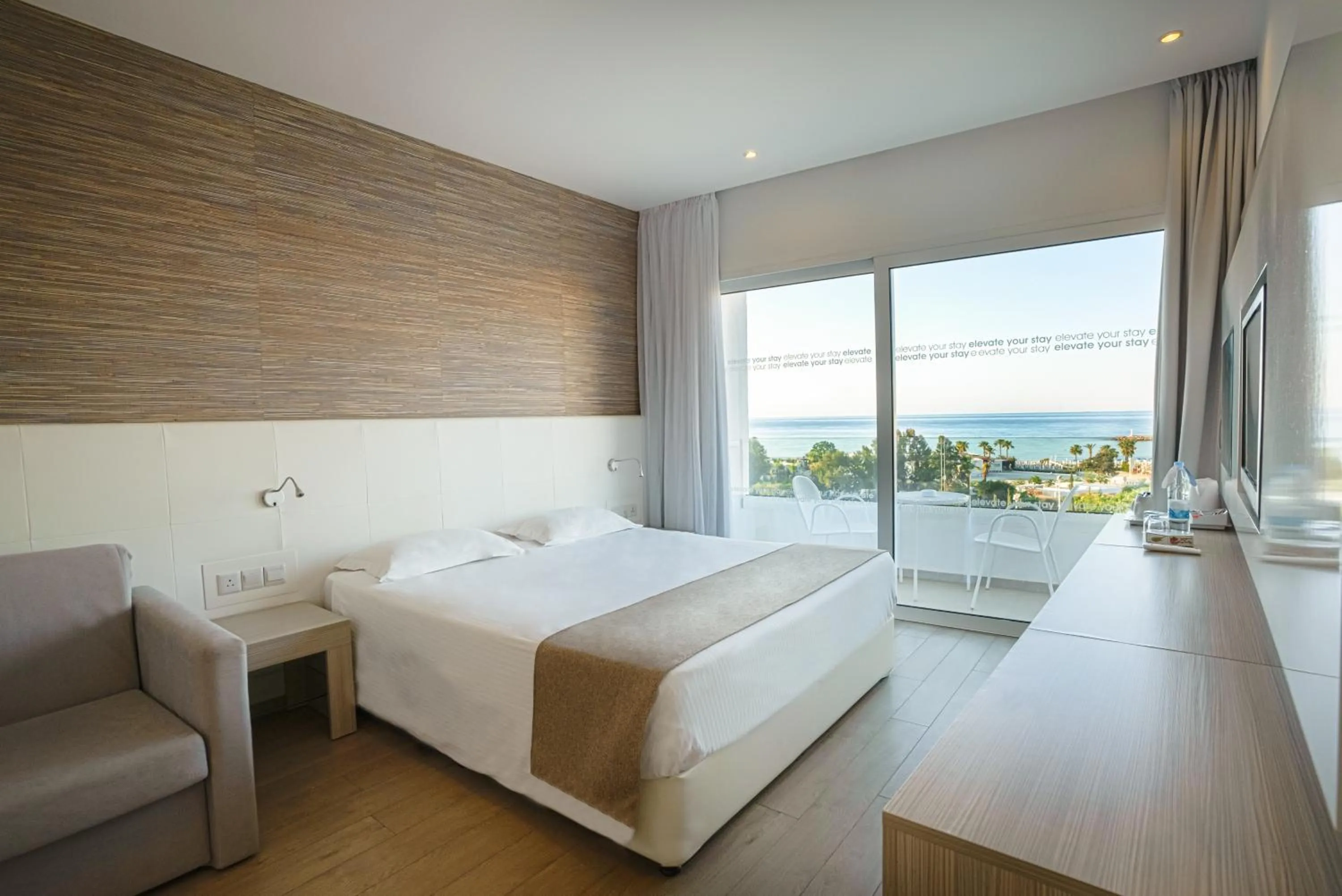 Bedroom, Bed in MARGADINA HOTEL