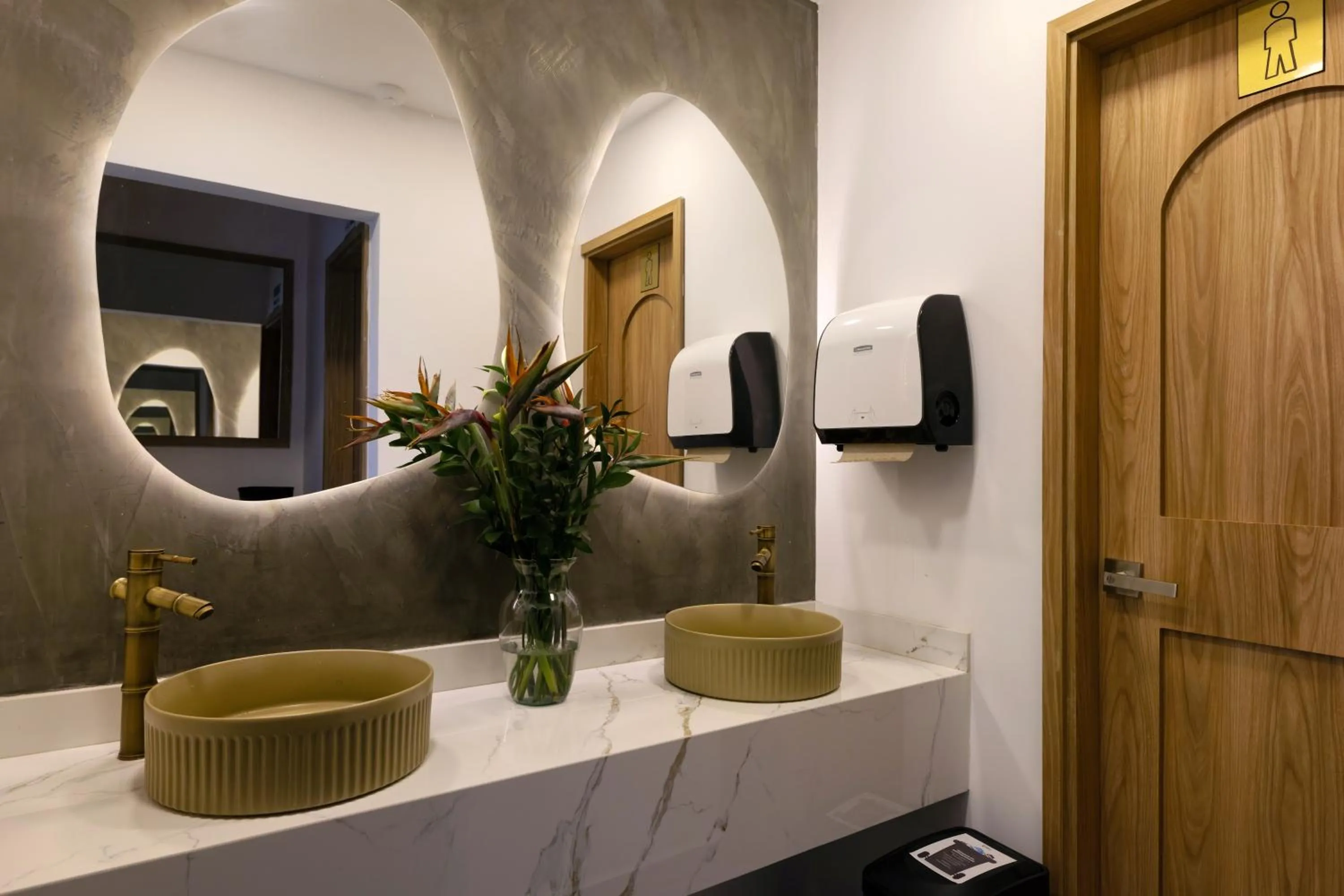 Bathroom in Hotel Torre Poblado