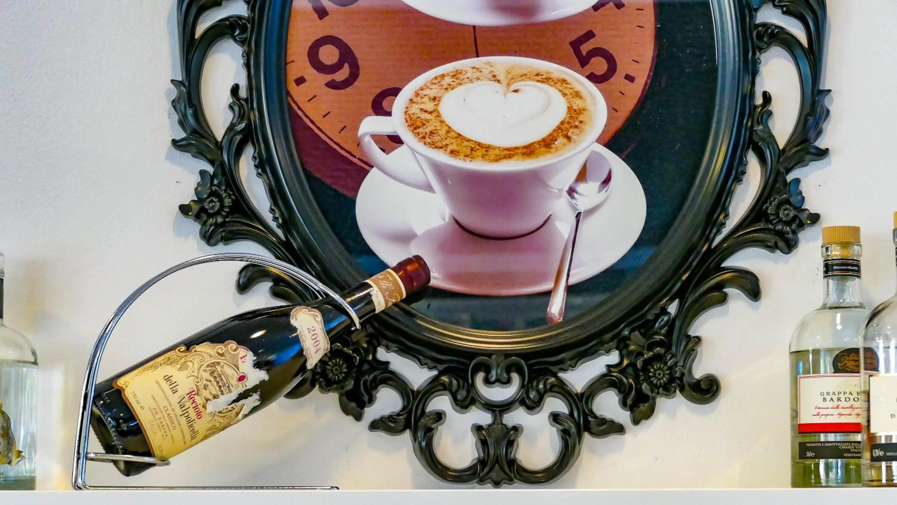 Lounge or bar in Hotel Benaco Garda ***S