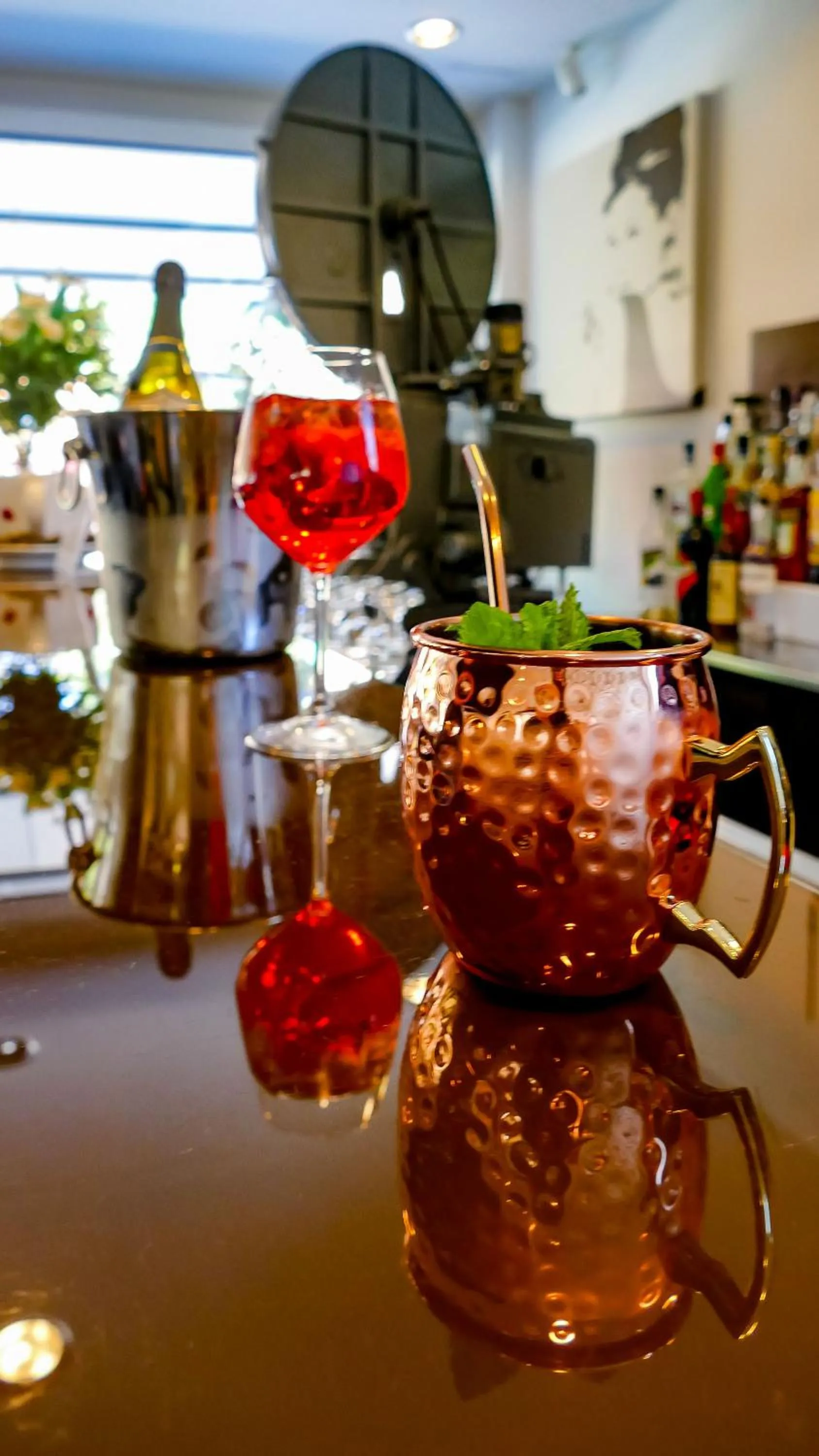 Lounge or bar in Hotel Benaco Garda ***S