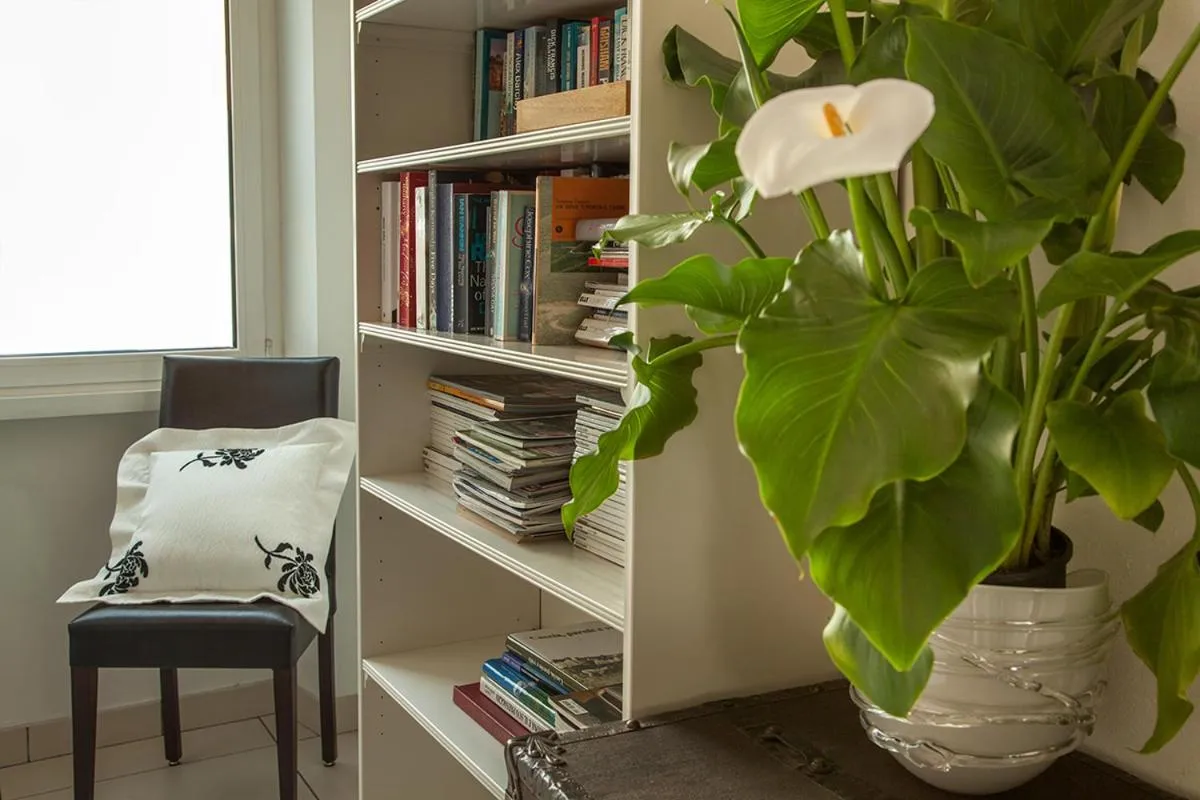 Decorative detail in Hotel Benaco Garda ***S