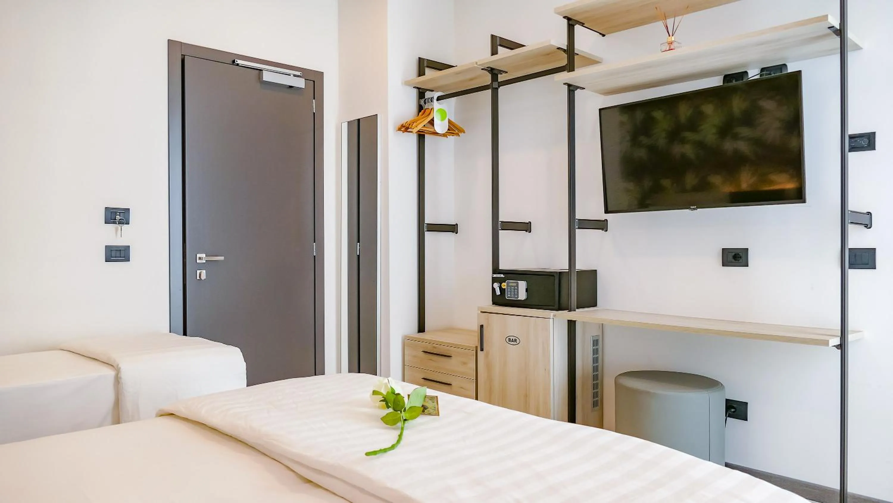 Bed in Hotel Benaco Garda ***S