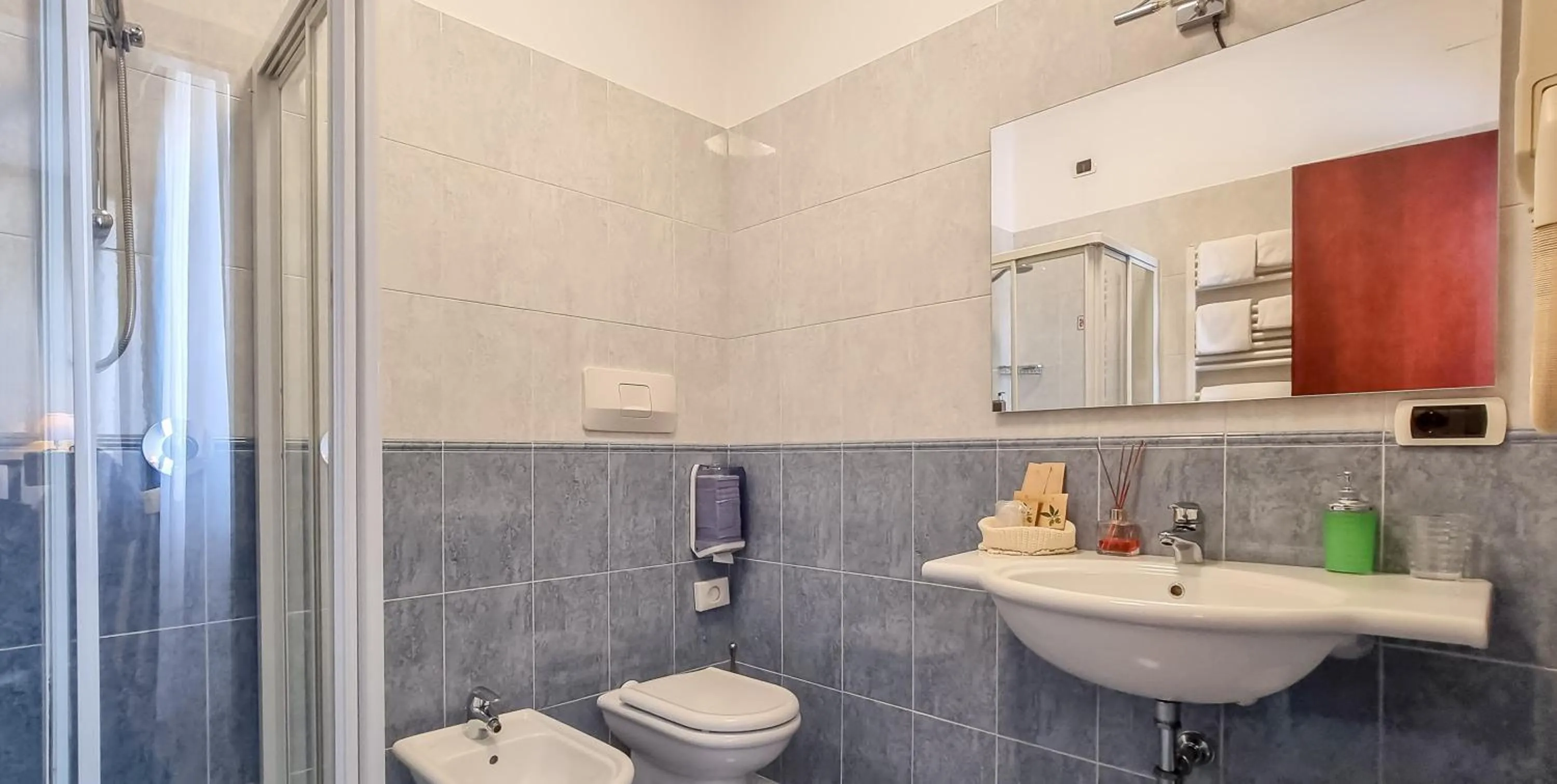 Hotel Benaco Garda ***S