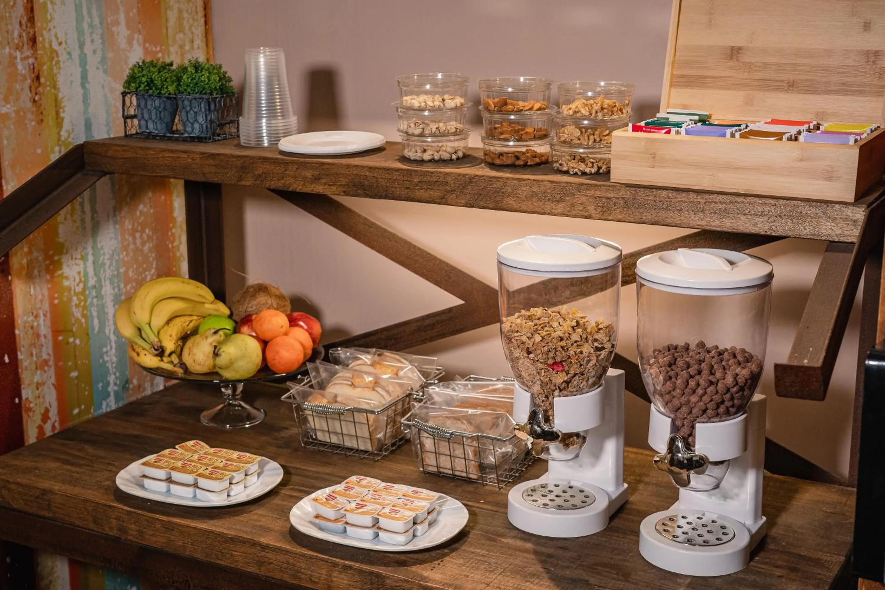 Food close-up in Shoshana Hotel Boutique