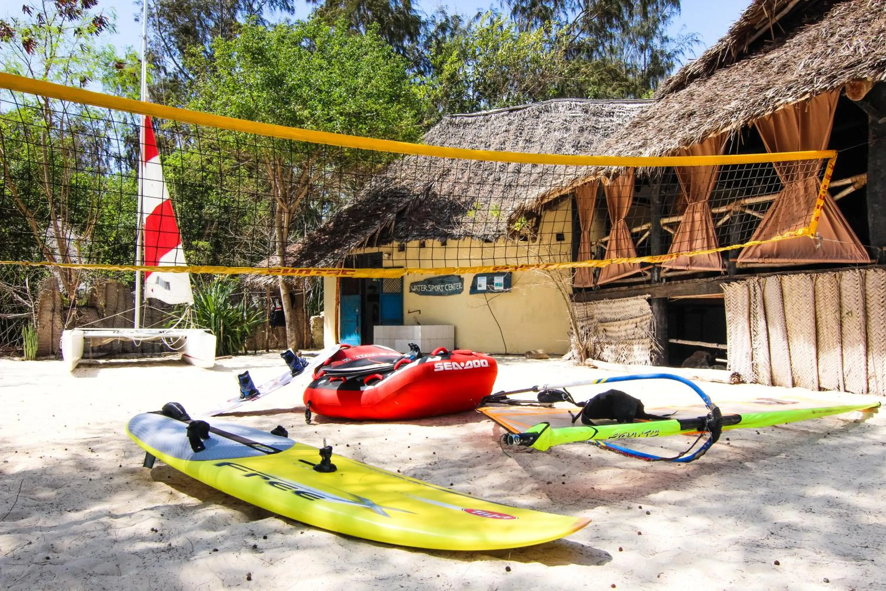 Activities in Spice Island Hotel & Resort