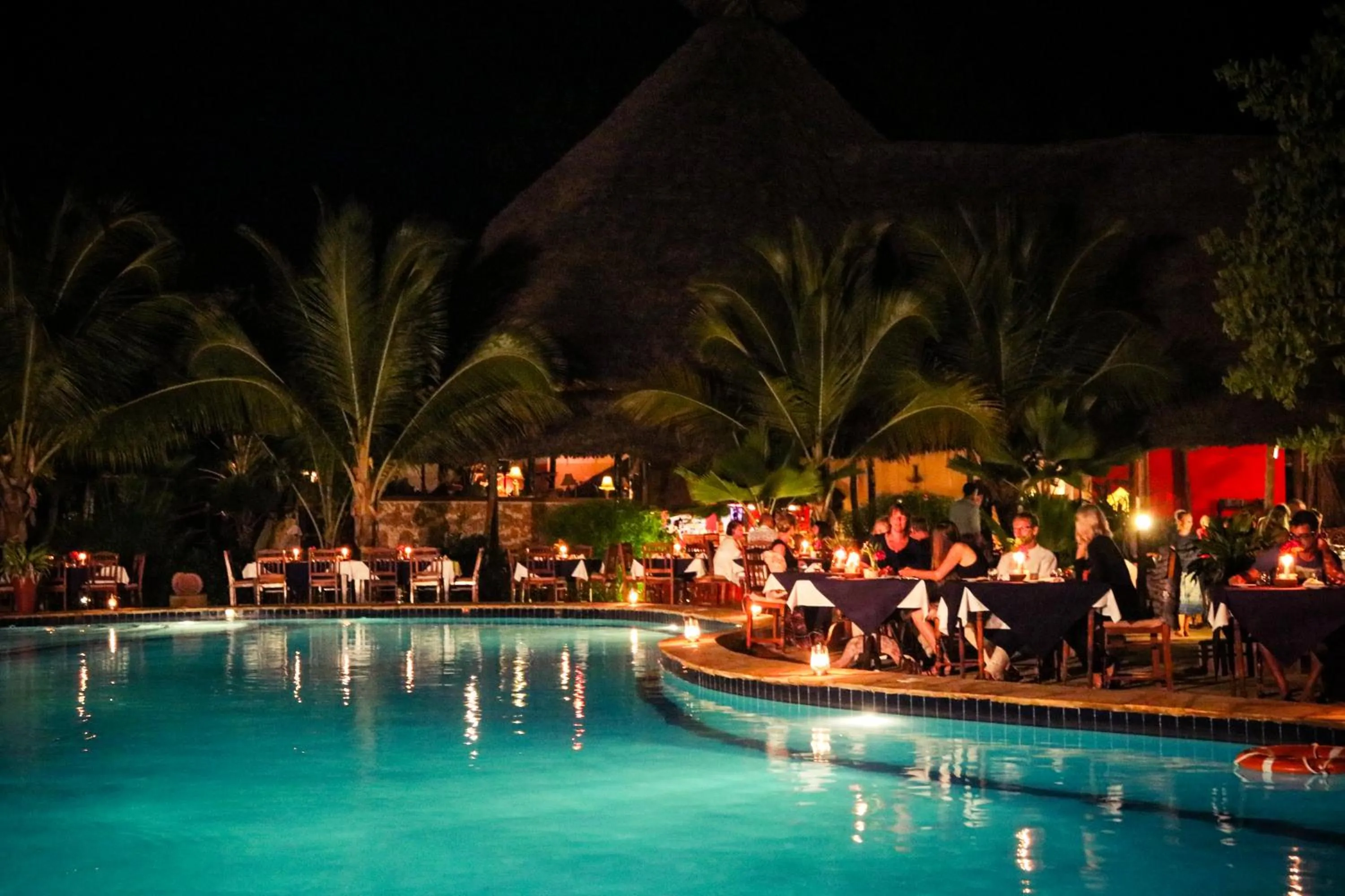 Property building in Spice Island Hotel & Resort