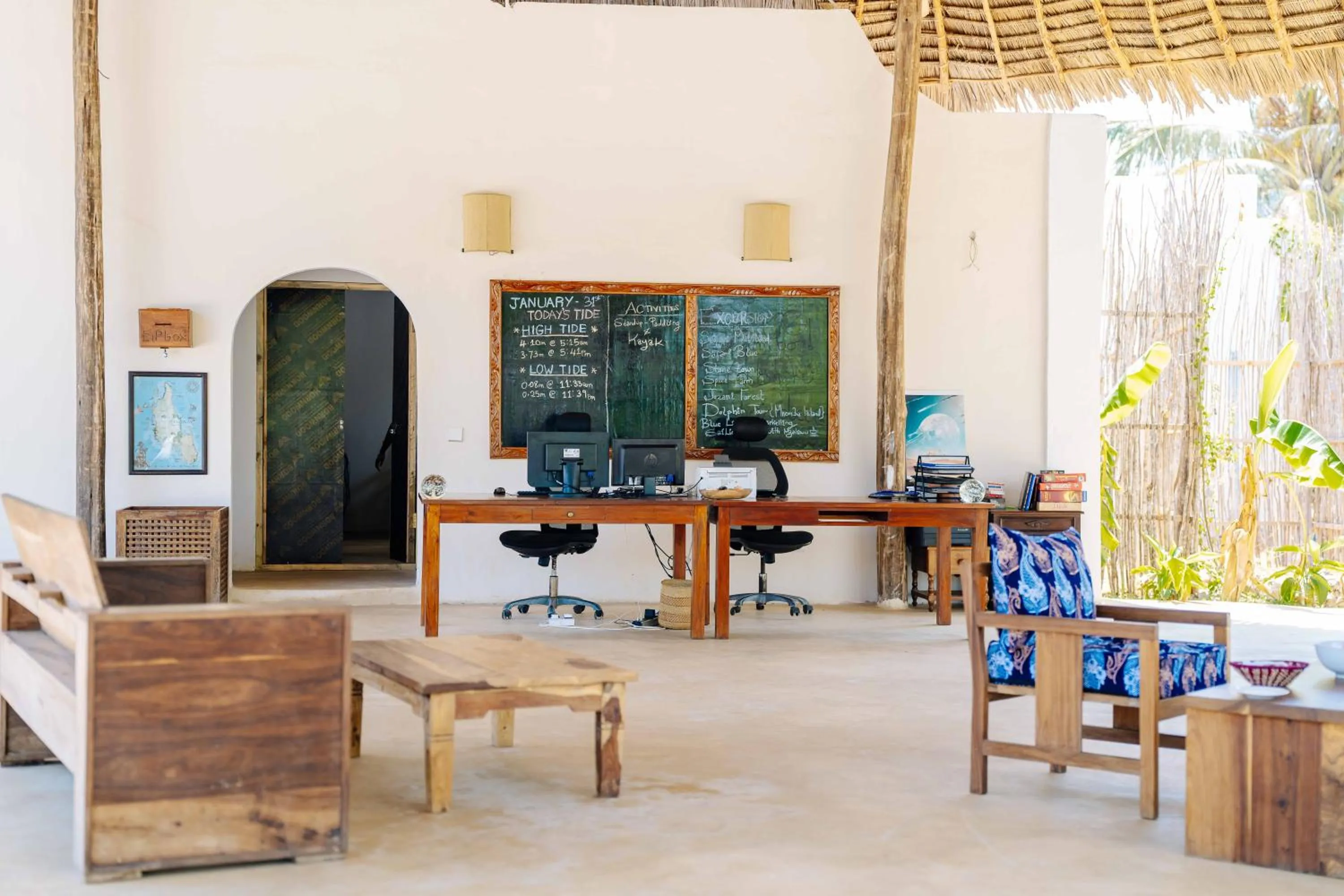 Property building in Spice Island Hotel & Resort