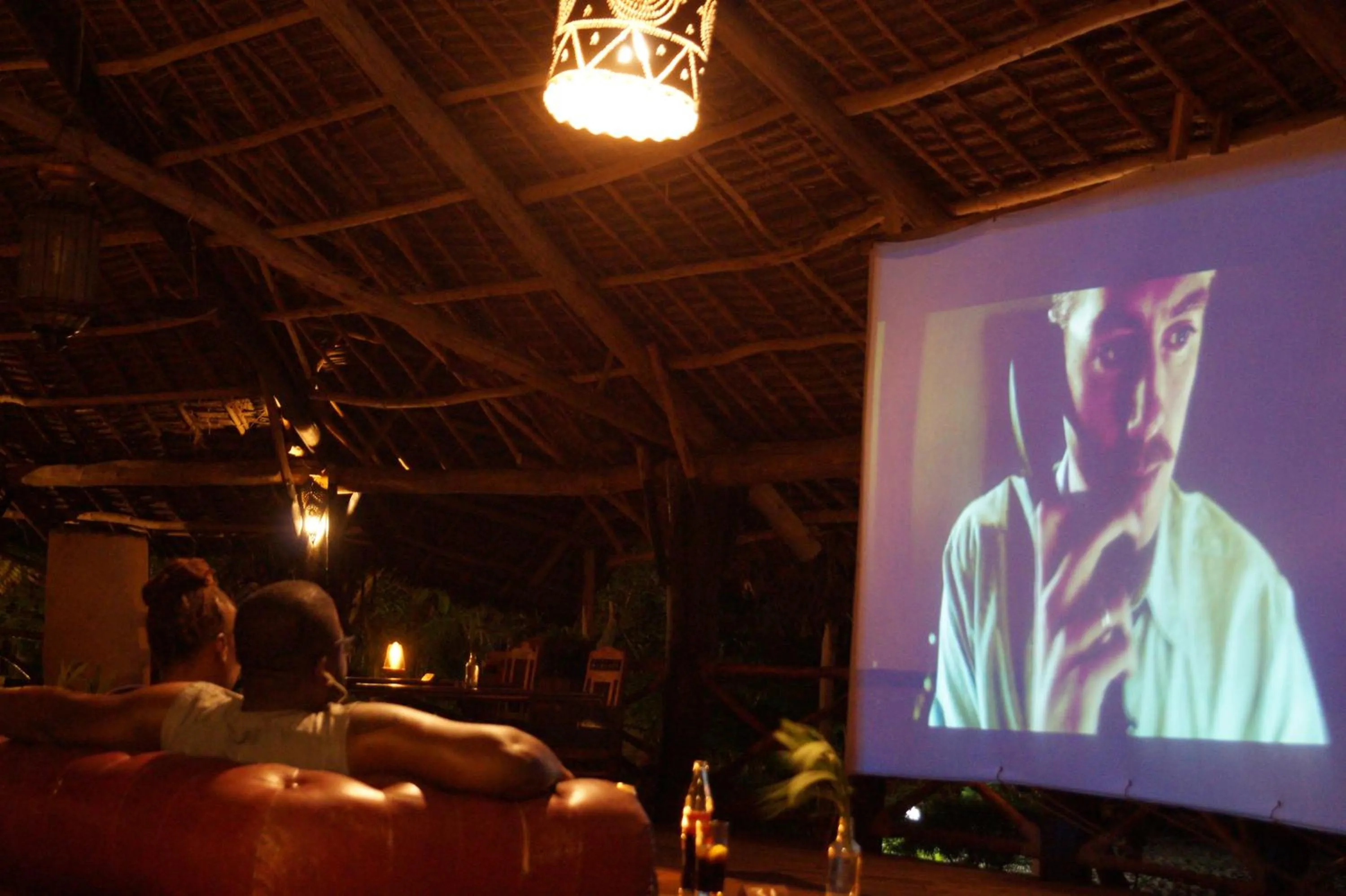 People in Spice Island Hotel & Resort