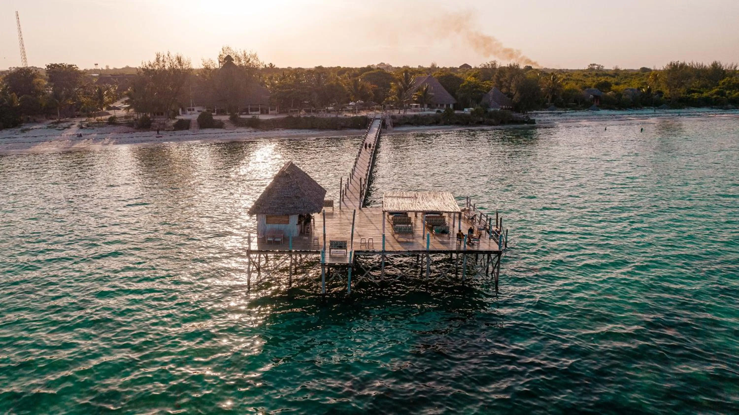 Natural landscape in Spice Island Hotel & Resort