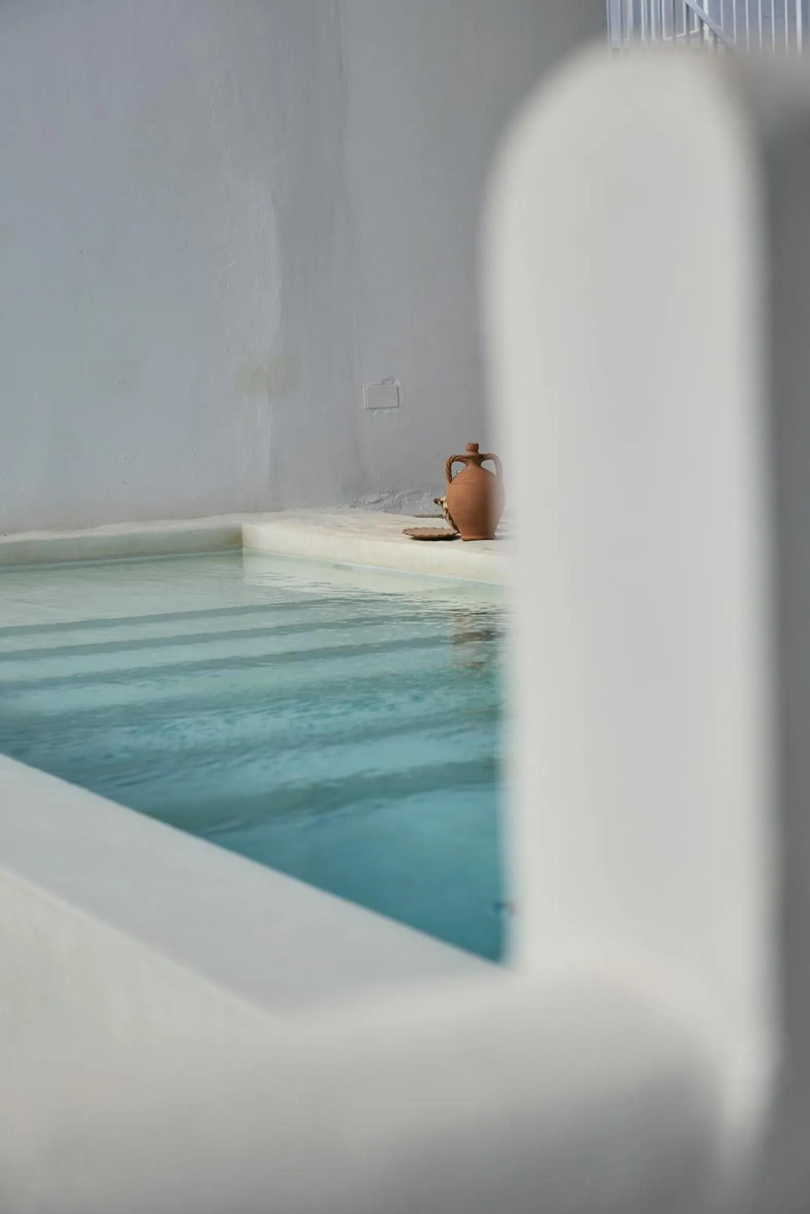 Pool view in Relais Corte Palmieri & Il Chiostro - Residenza d'epoca