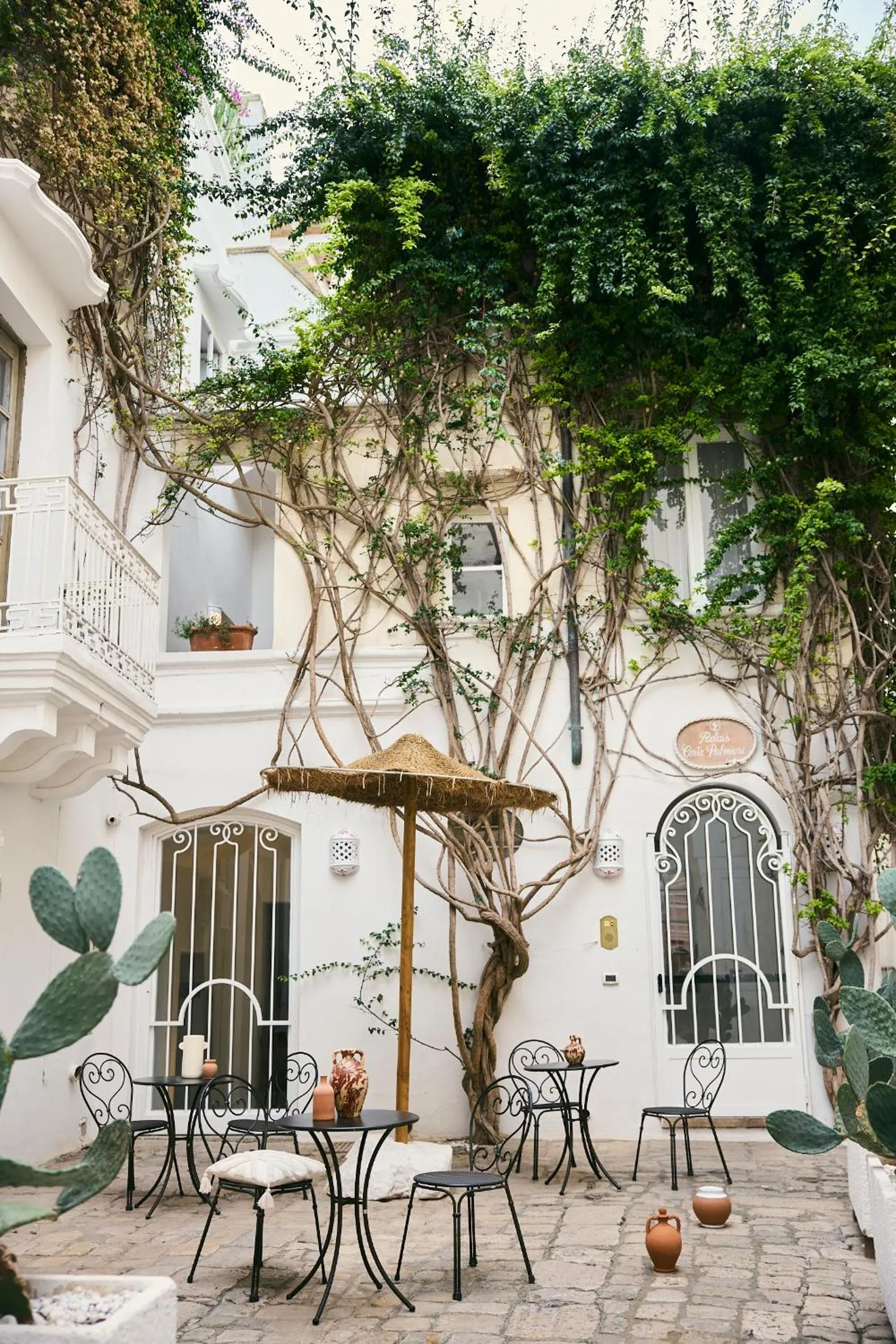 Property building in Relais Corte Palmieri & Il Chiostro - Residenza d'epoca