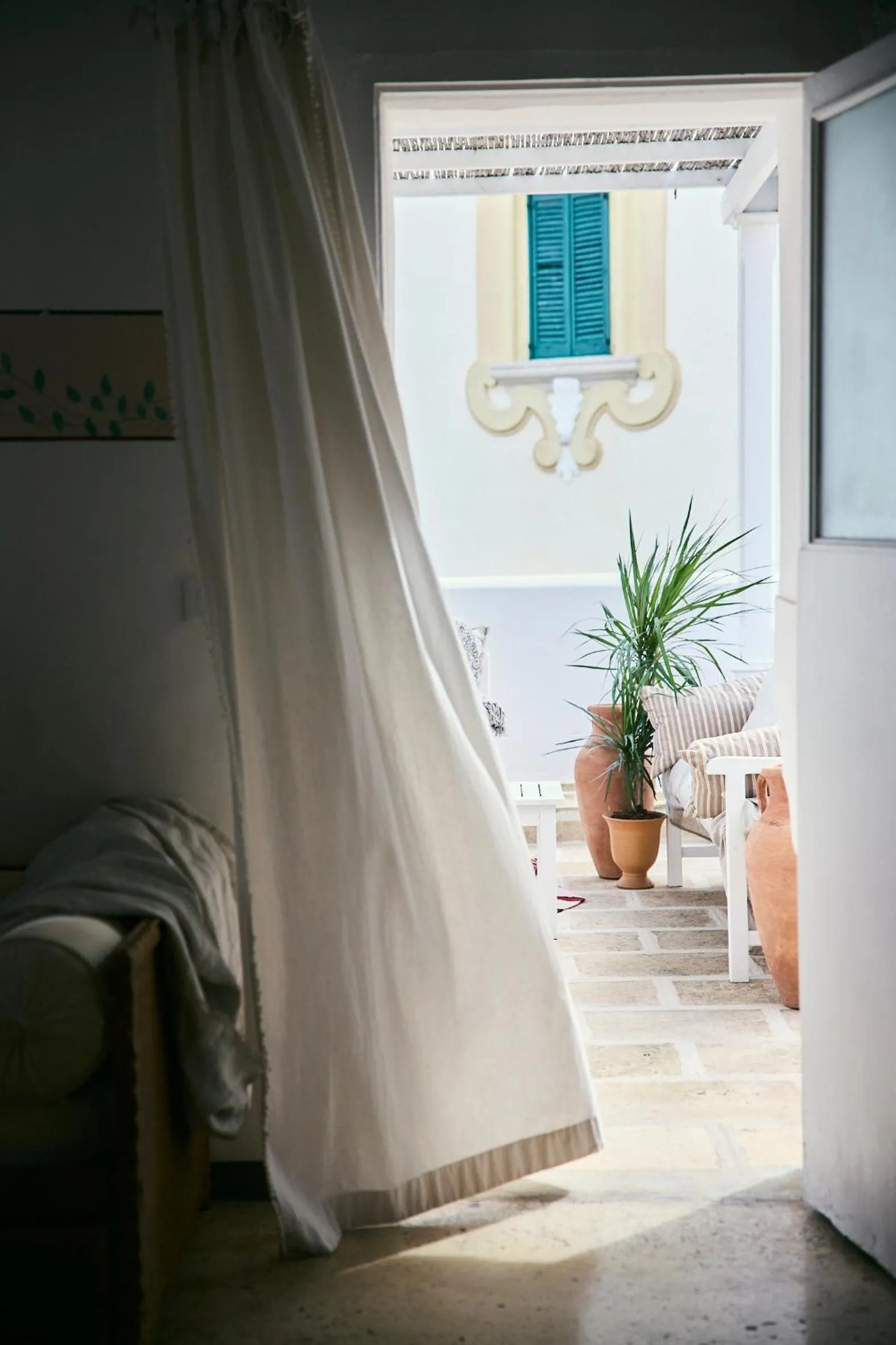 Photo of the whole room, Bed in Relais Corte Palmieri & Il Chiostro - Residenza d'epoca