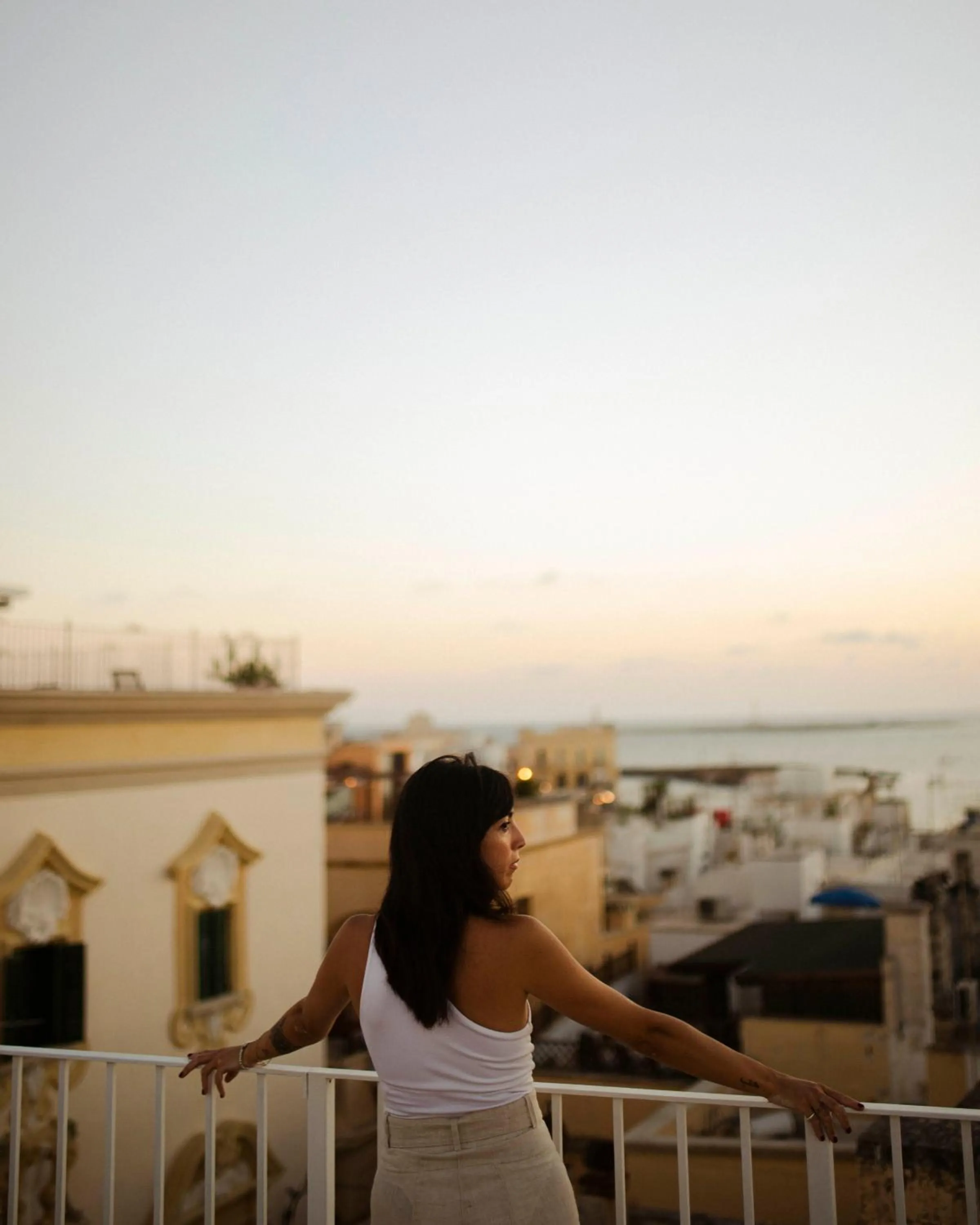 Balcony/Terrace in Relais Corte Palmieri & Il Chiostro - Residenza d'epoca