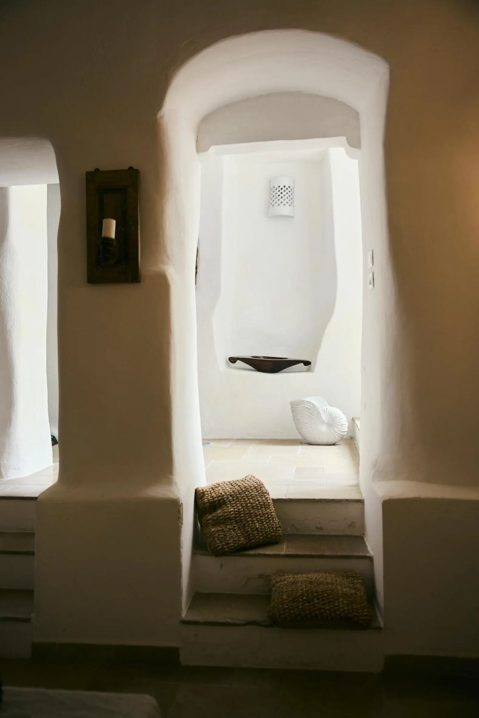 Living room, Bed in Relais Corte Palmieri & Il Chiostro - Residenza d'epoca