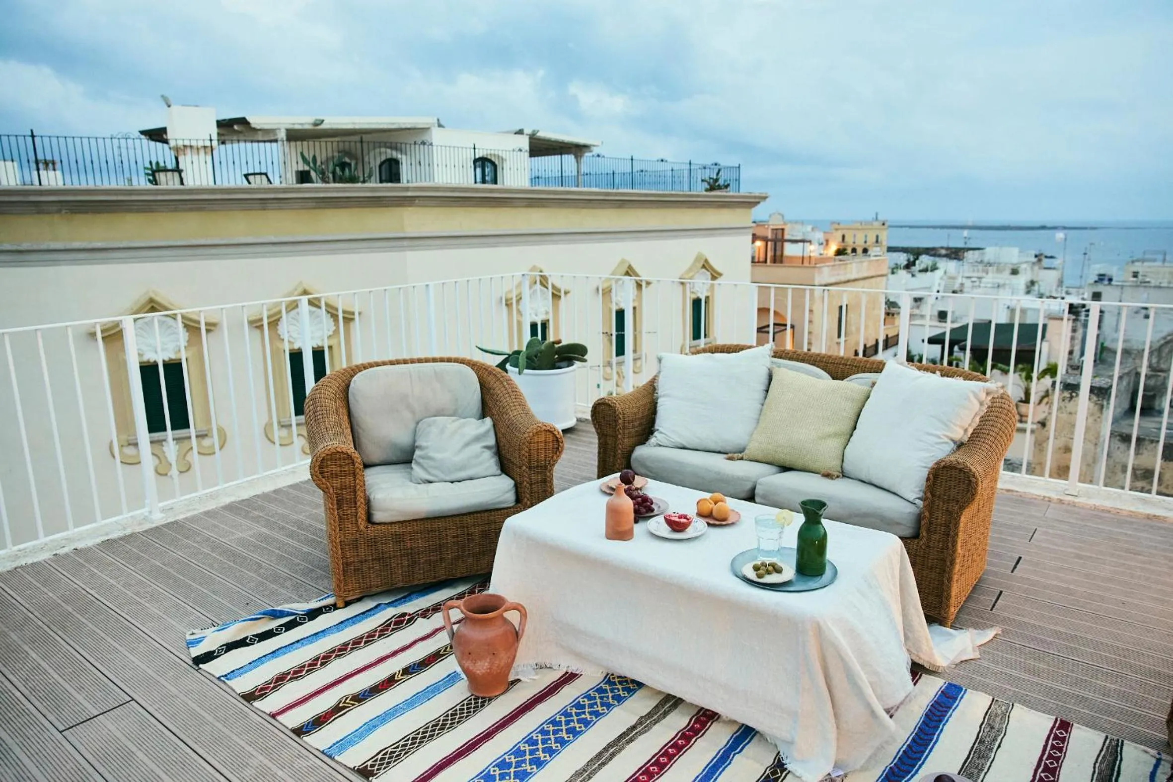 View (from property/room) in Relais Corte Palmieri & Il Chiostro - Residenza d'epoca