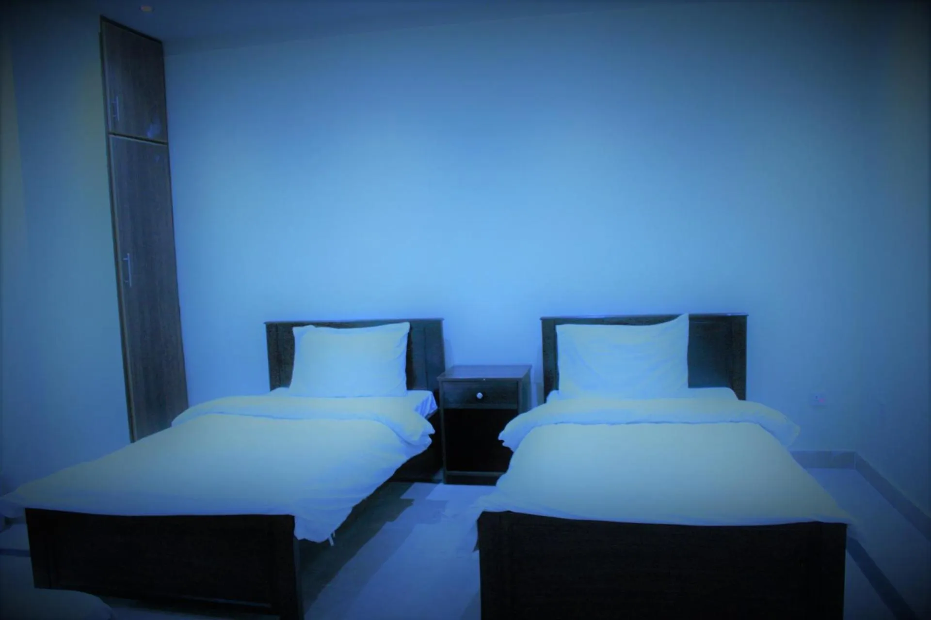 Bedroom, Bed in Hotel Le Meridien