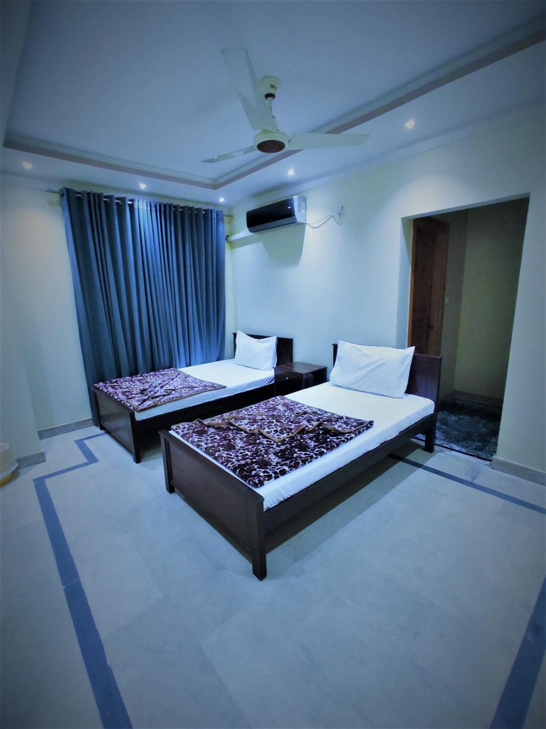 Bedroom, Bed in Hotel Le Meridien