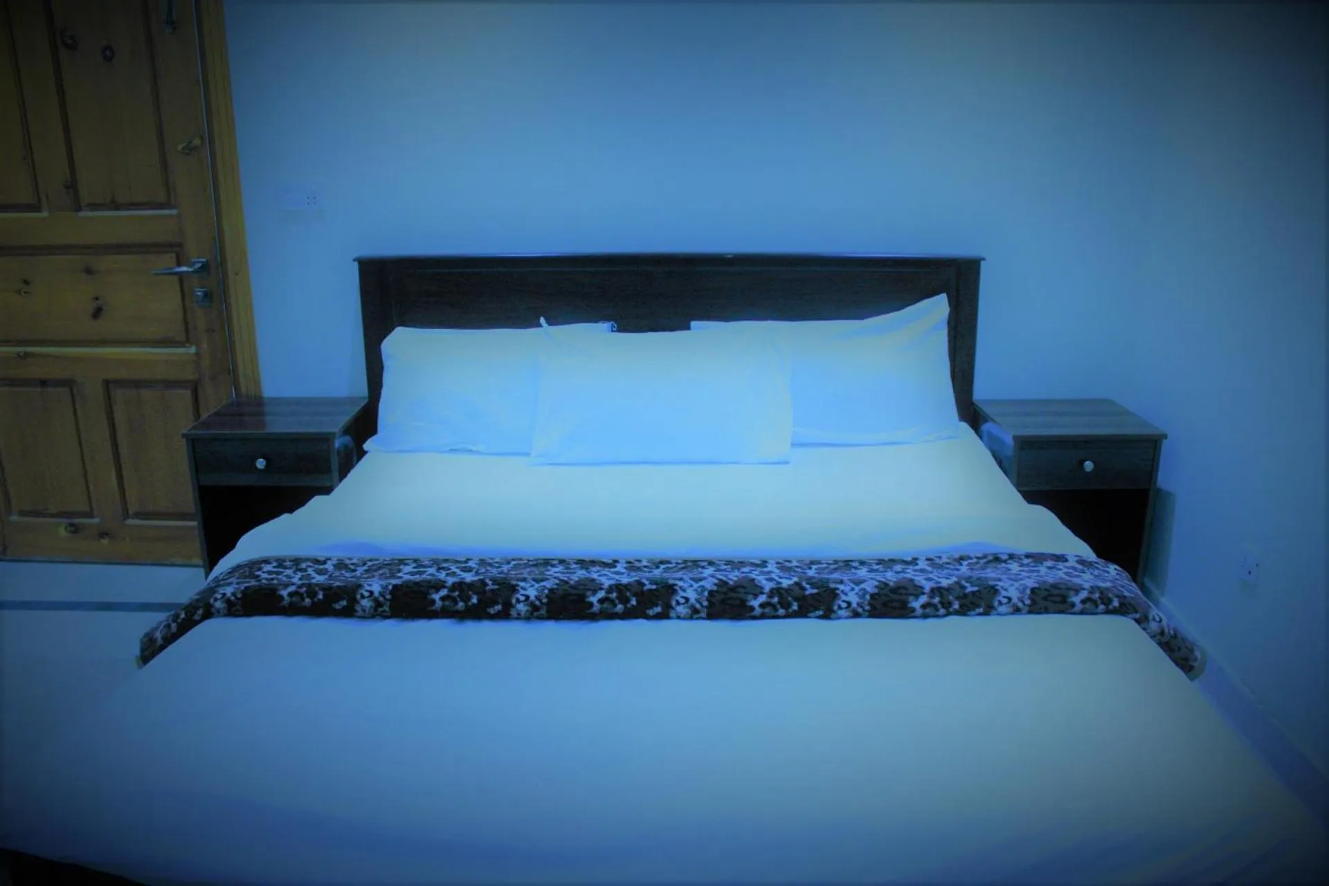 Bedroom, Bed in Hotel Le Meridien