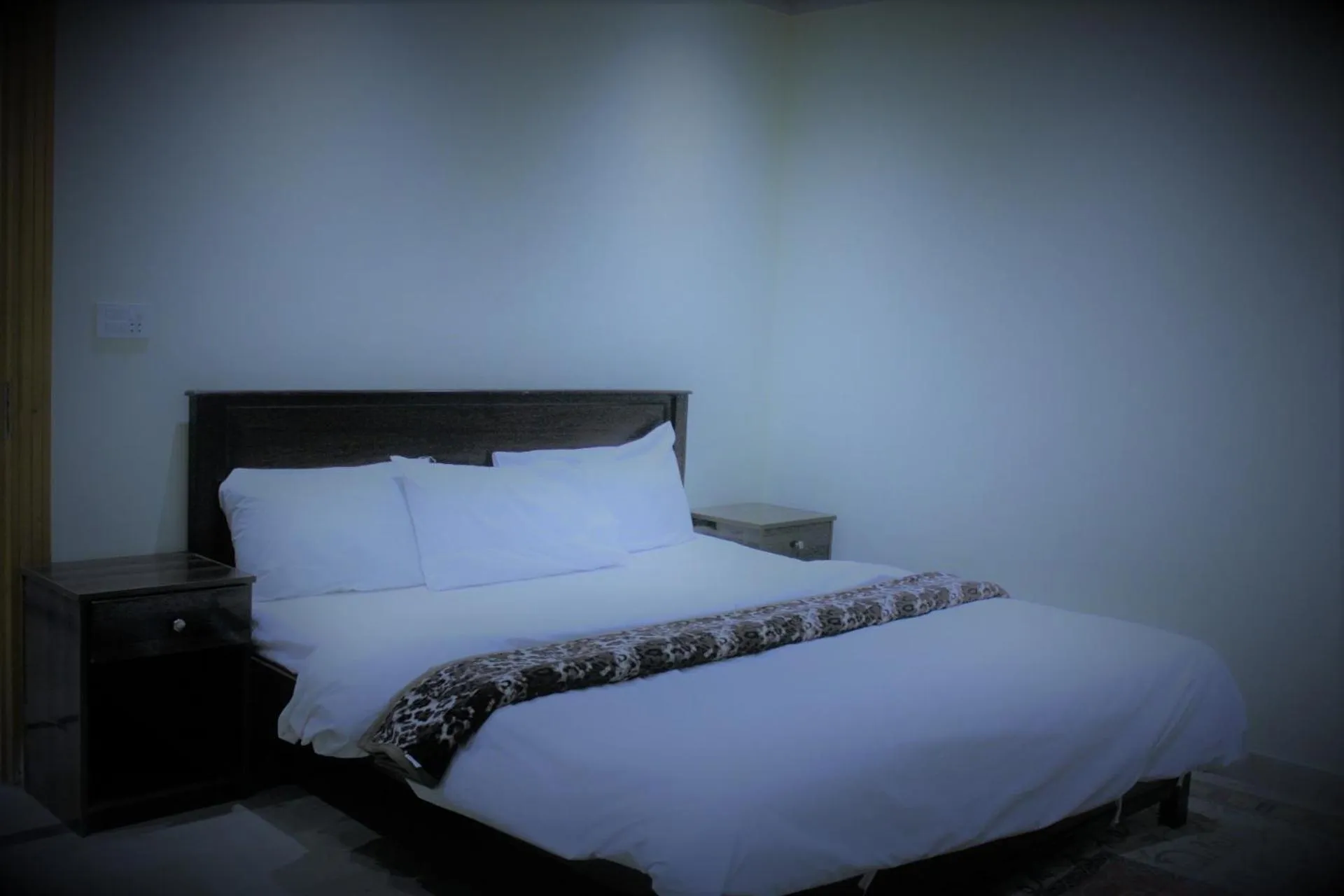 Bedroom, Bed in Hotel Le Meridien