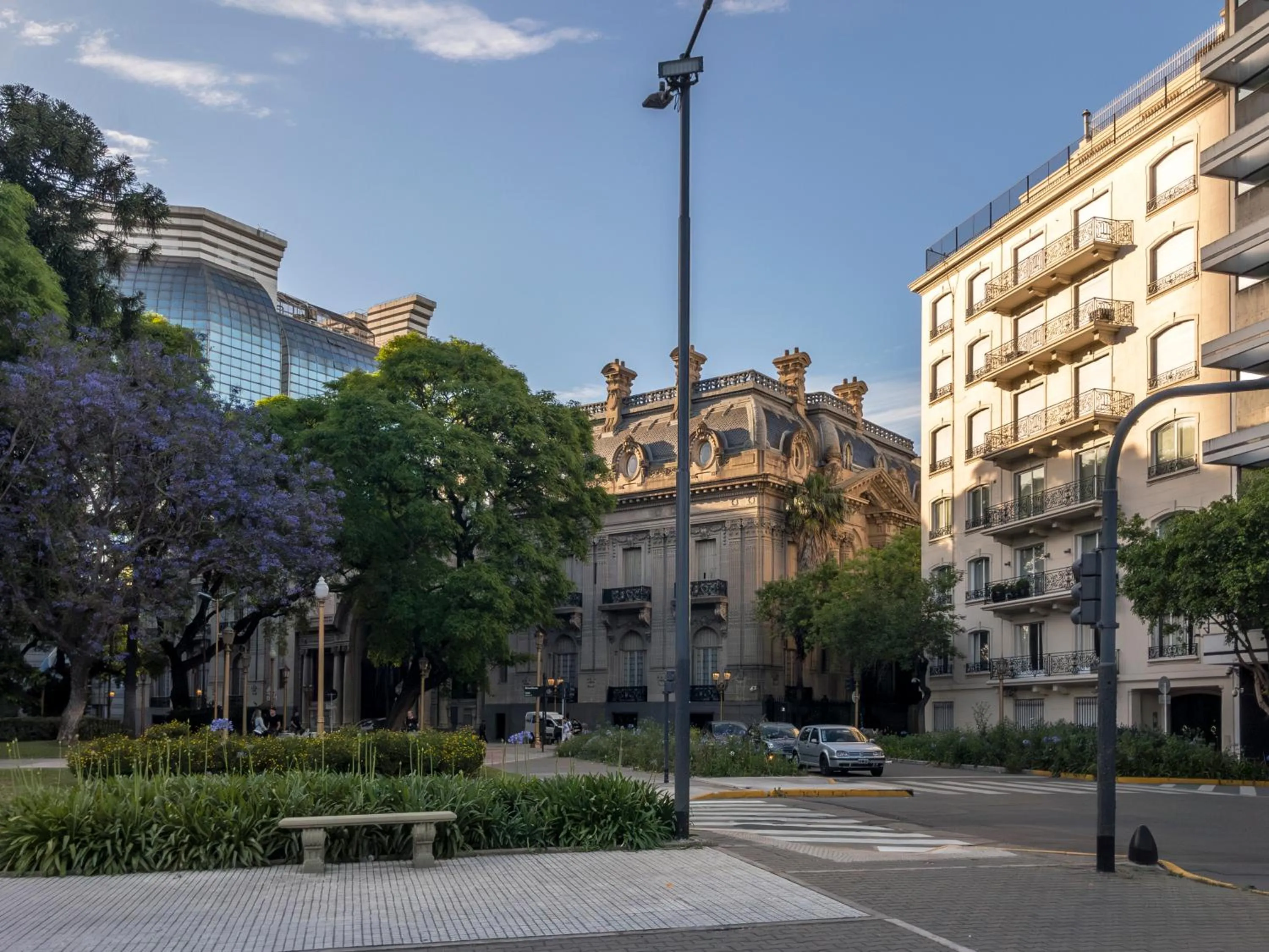 Neighbourhood in Up Retiro