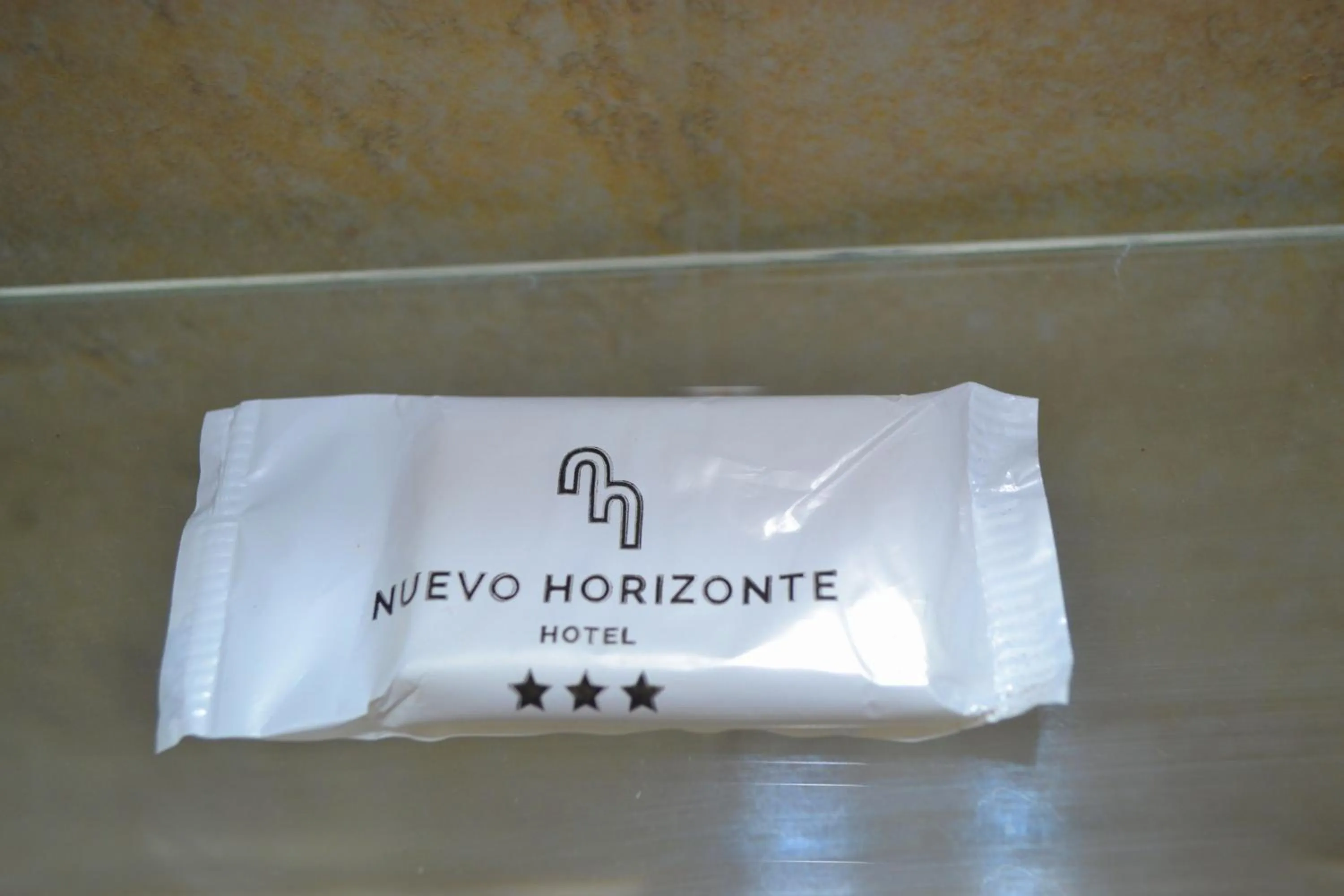 Property logo or sign in Nuevo Horizonte Hotel