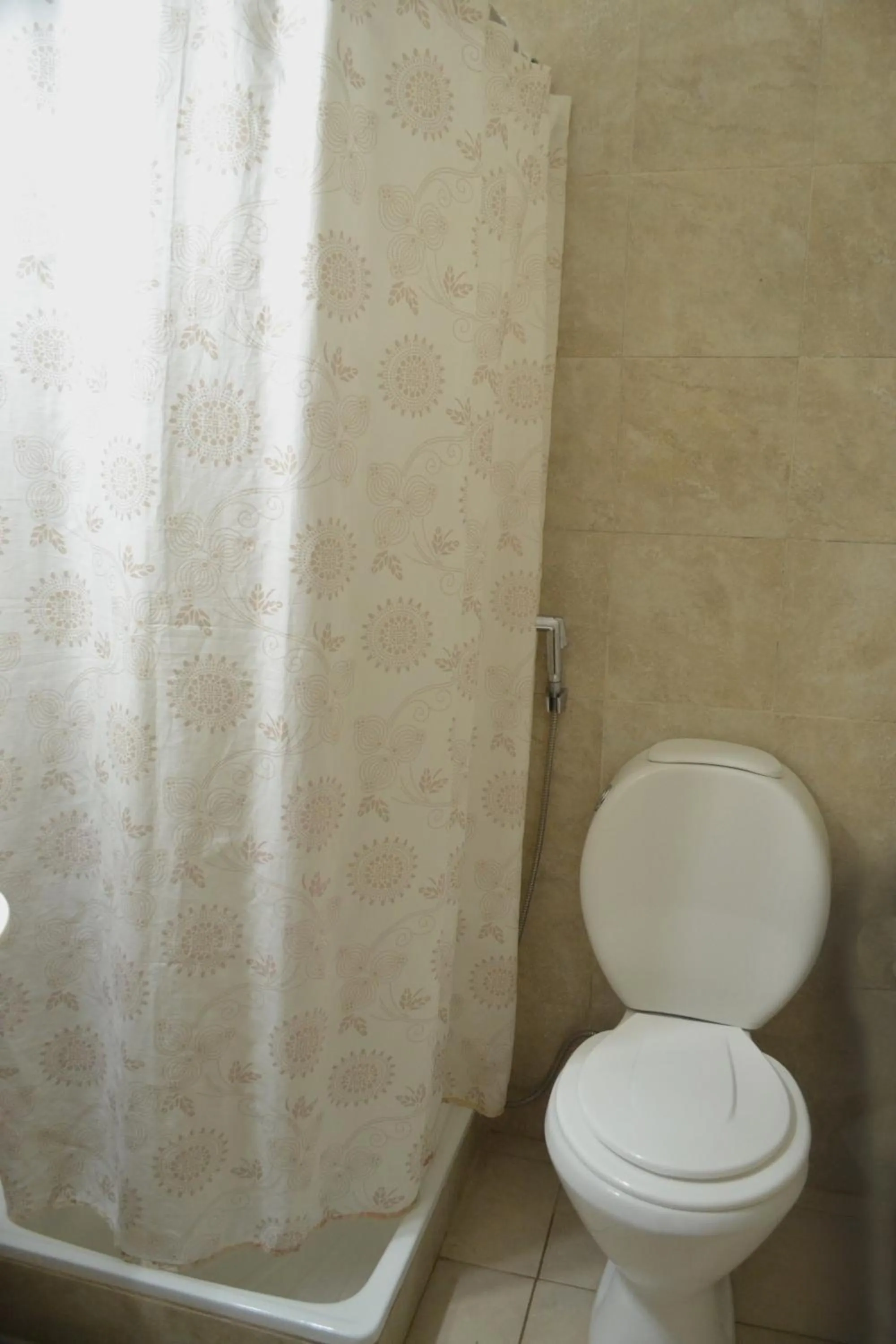 Bathroom in Nuevo Horizonte Hotel