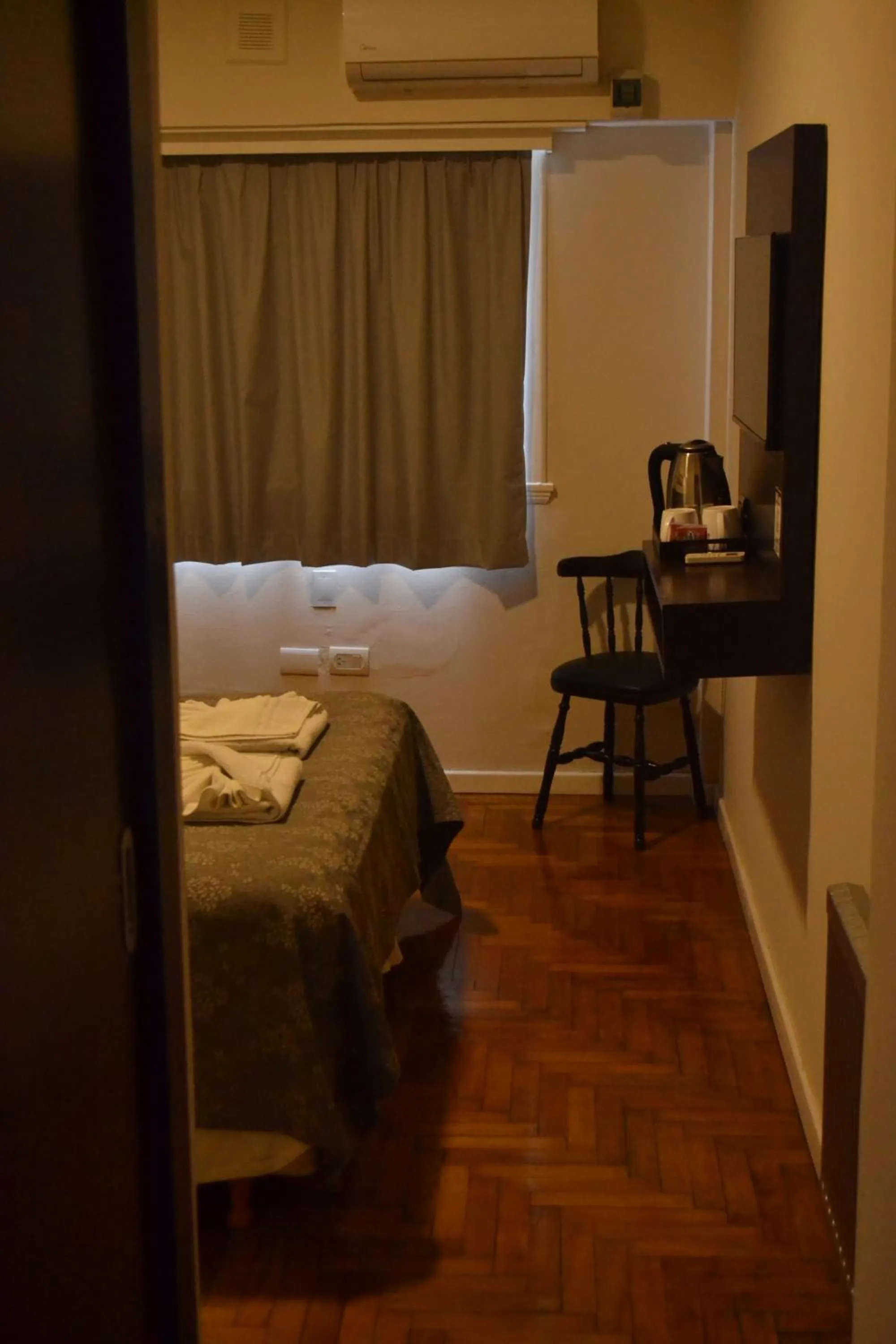 Photo of the whole room in Nuevo Horizonte Hotel