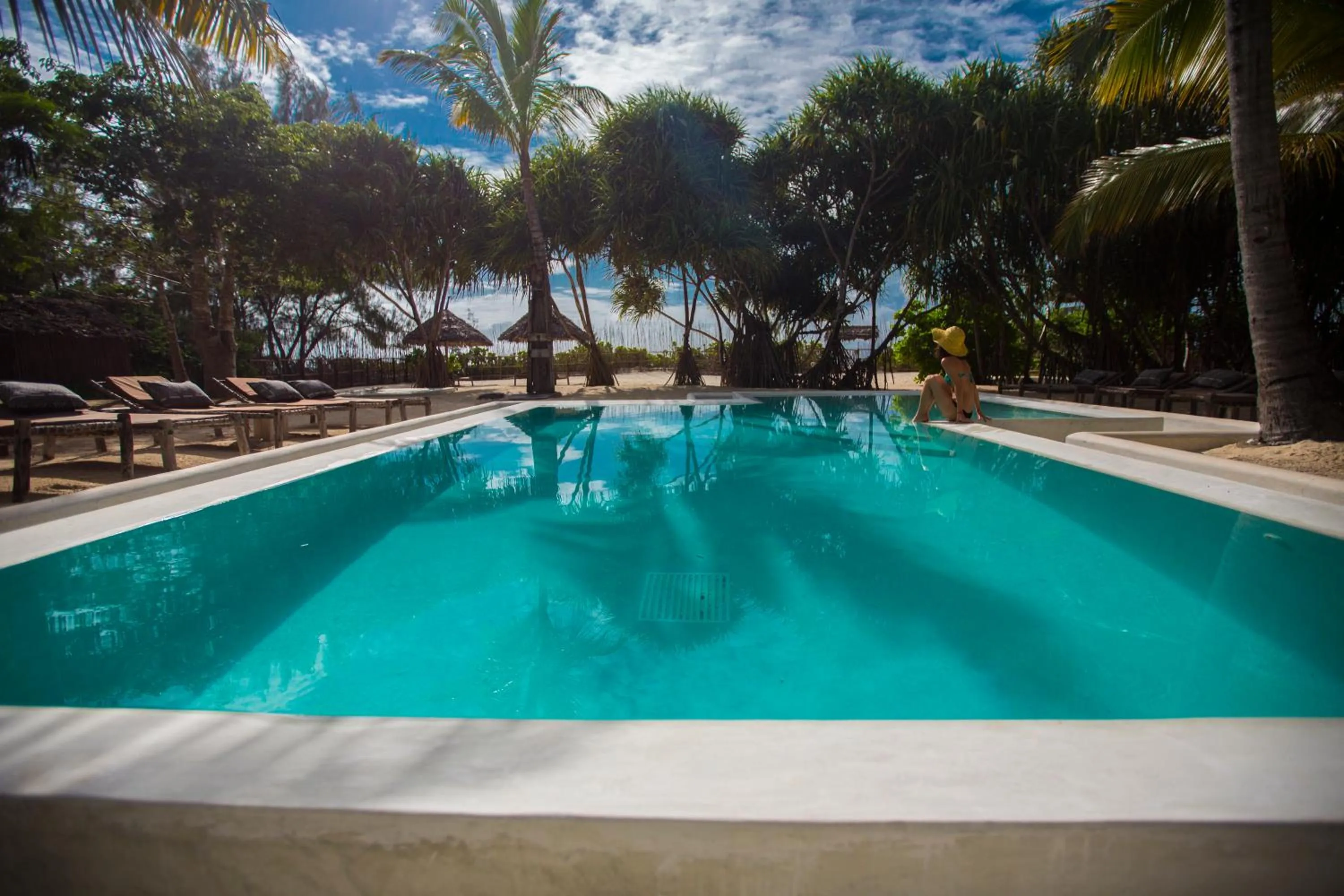 Neighbourhood in Uzuri Boutique Hotel